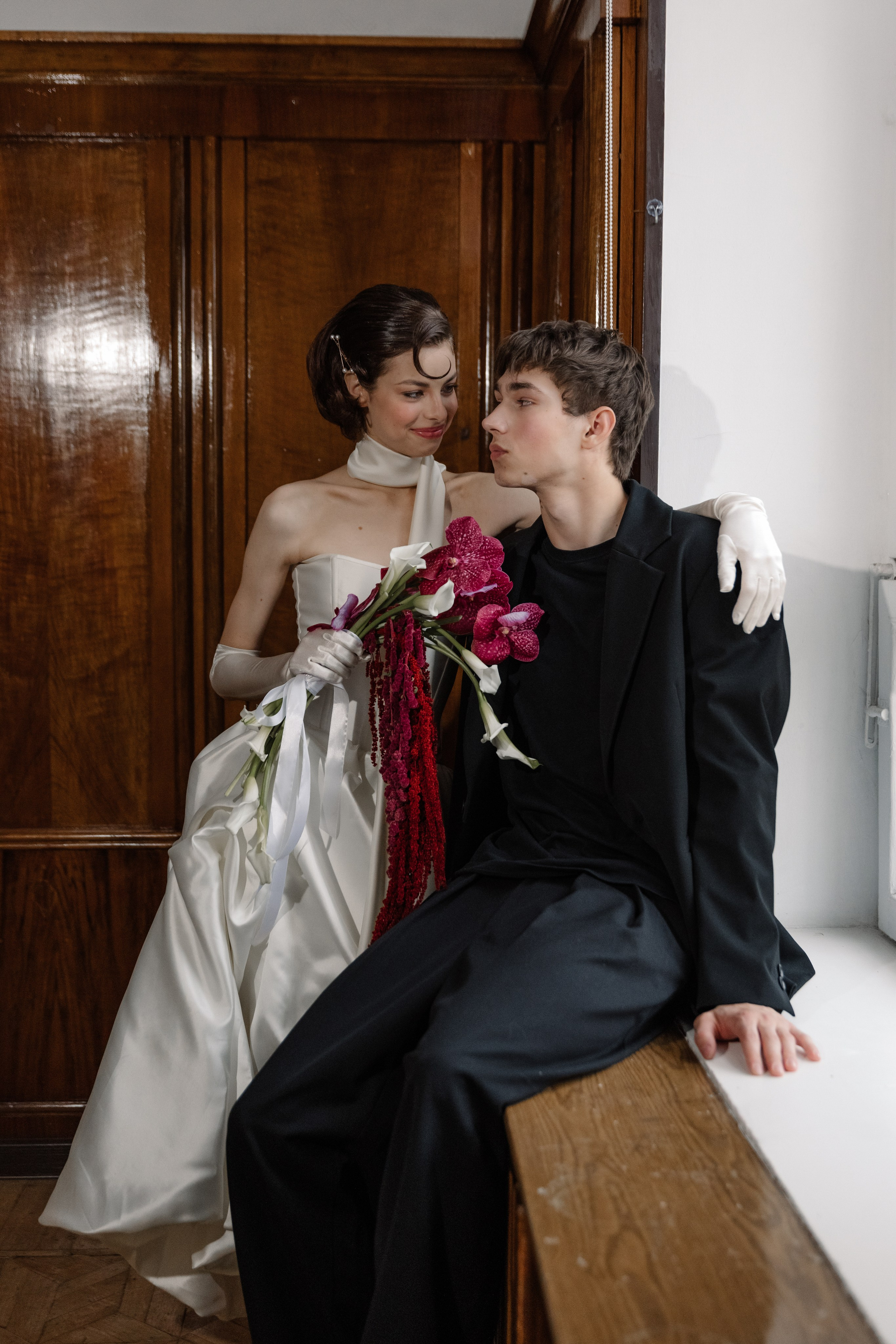 Андрей и Дарья