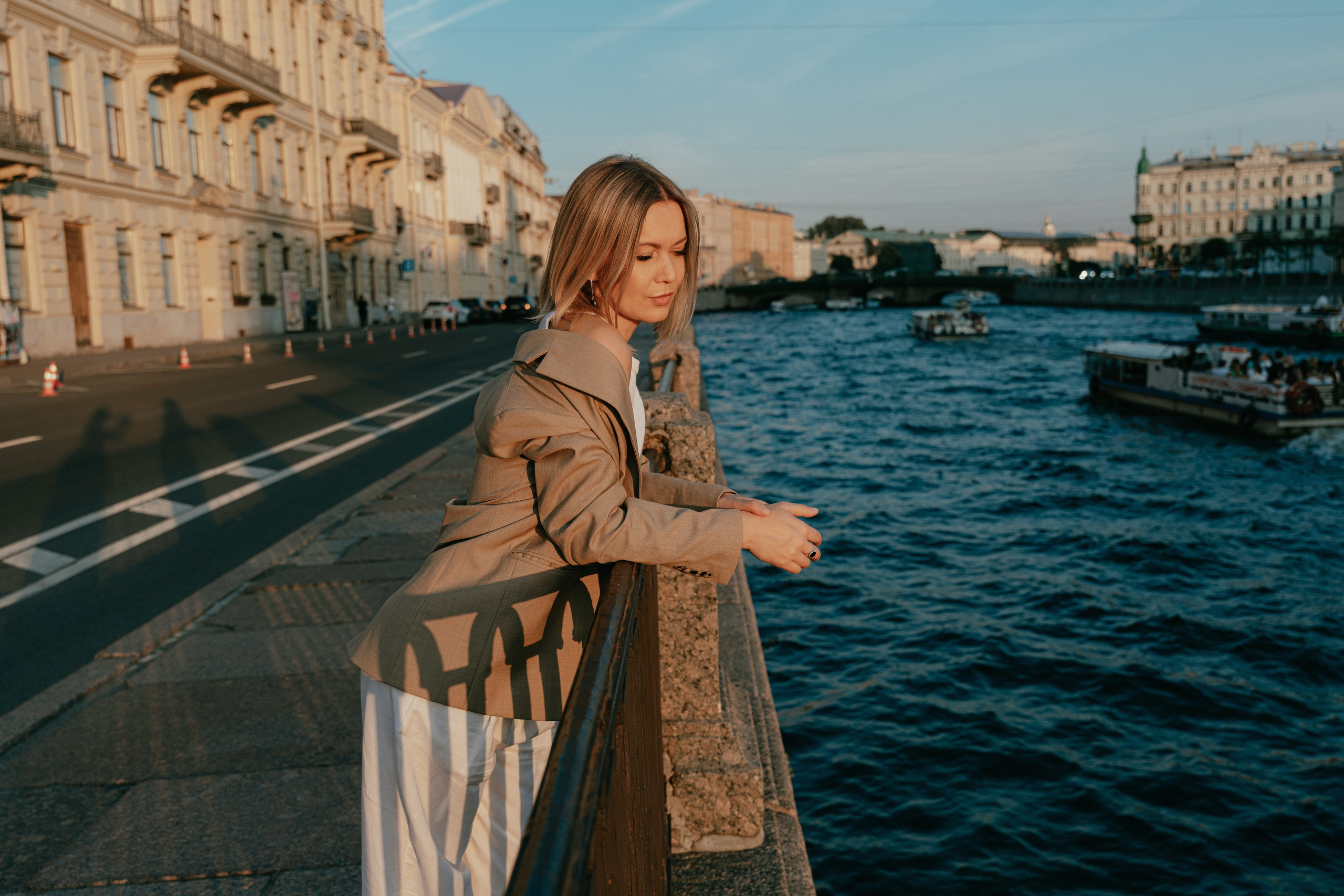 Солнечная Катя. Портретный фотограф в Санкт-Петербурге Дмитриева Наталия