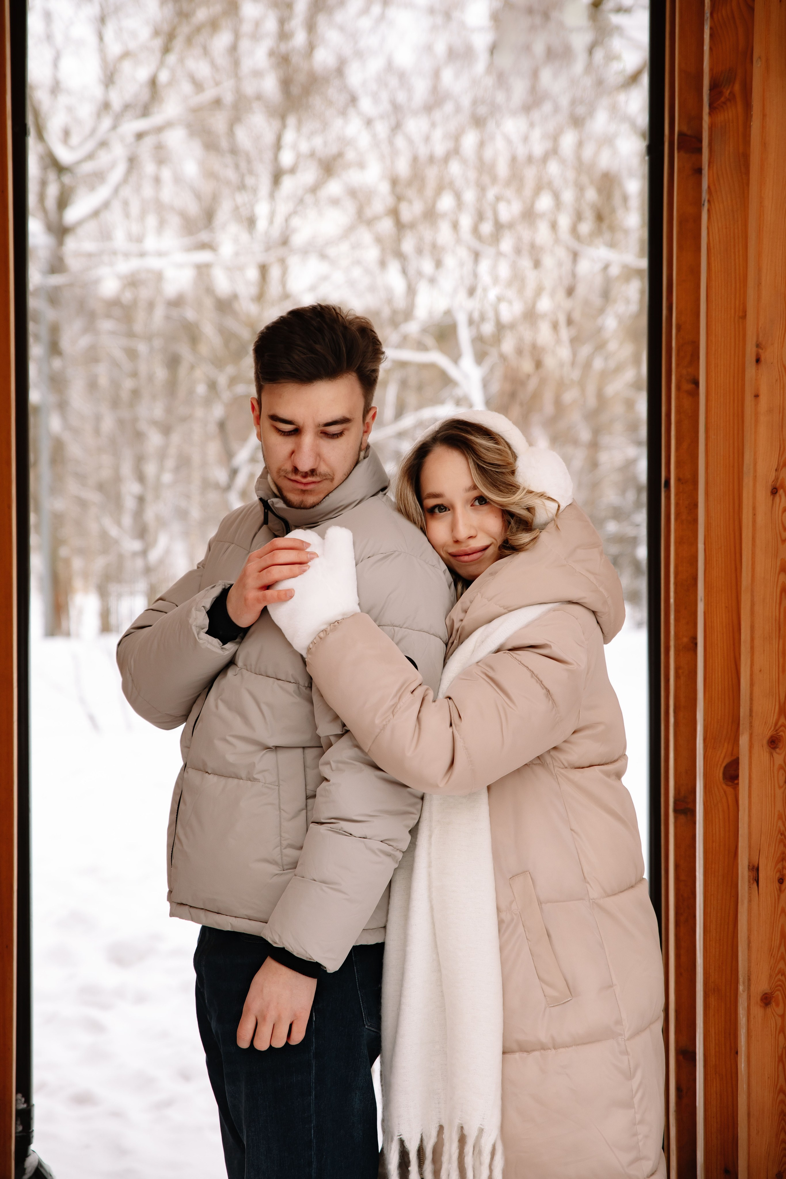 Дан и Настя ♥. Фотограф в Москве Яна Полосина