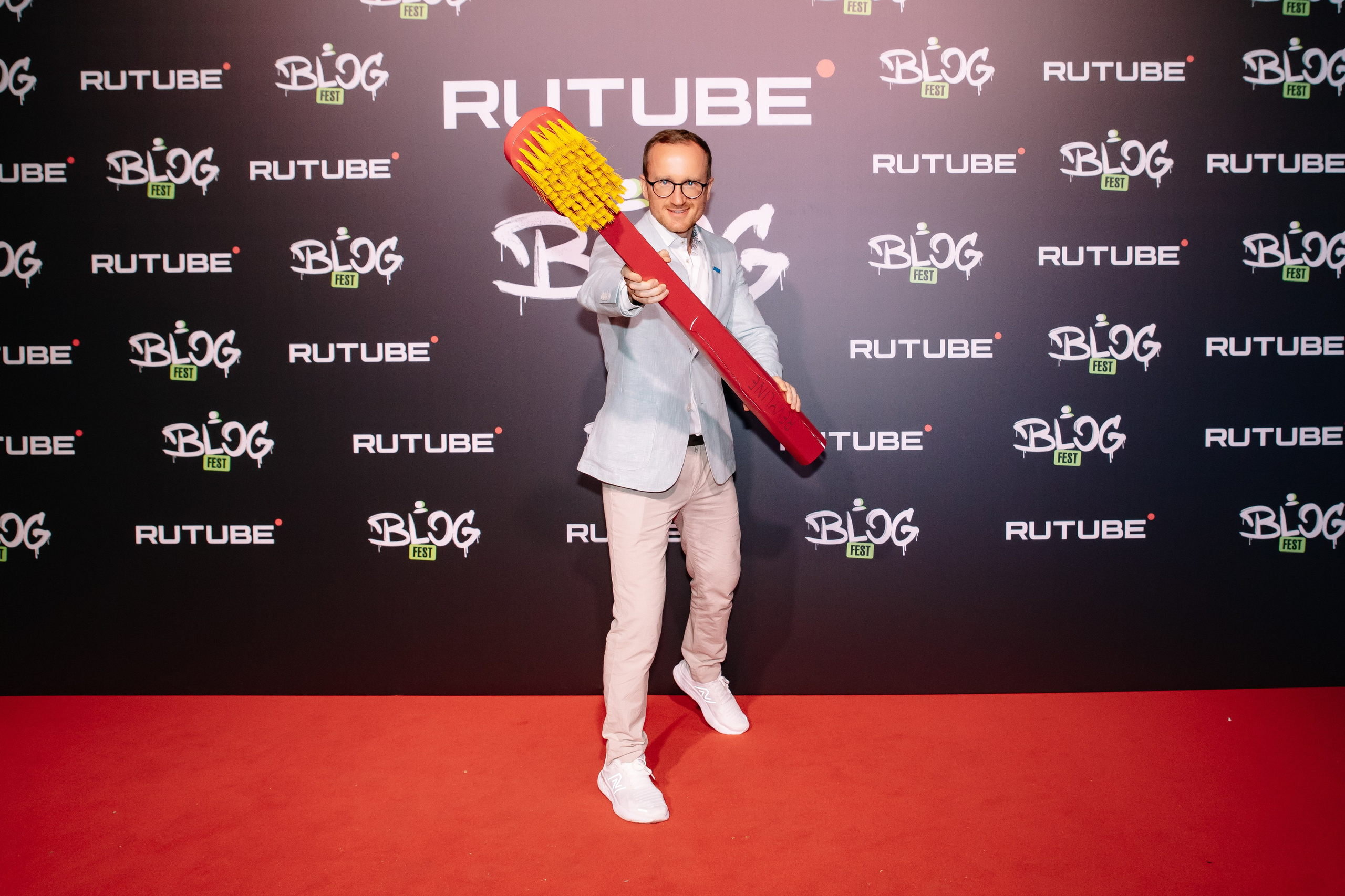 BLOG FEST. Фотограф в Москве Яна Полосина