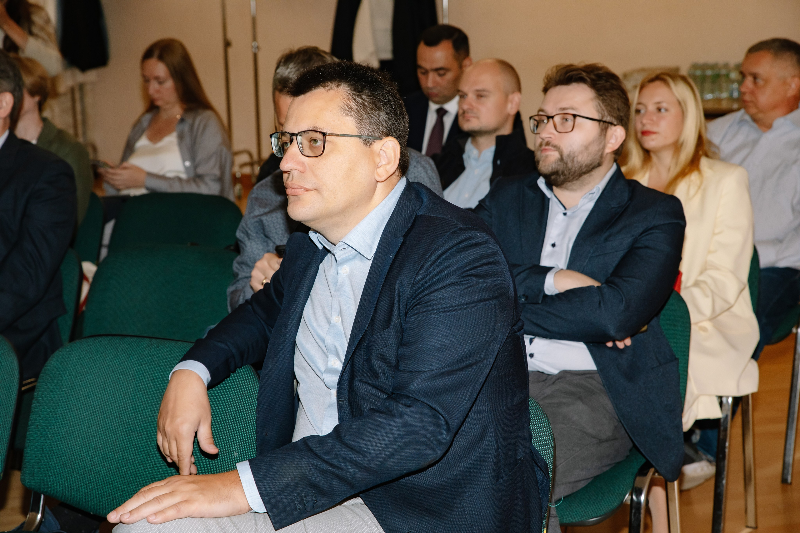 ХХI Августовские чтения по общественным финансам России 2024. Фотограф в Москве Яна Полосина