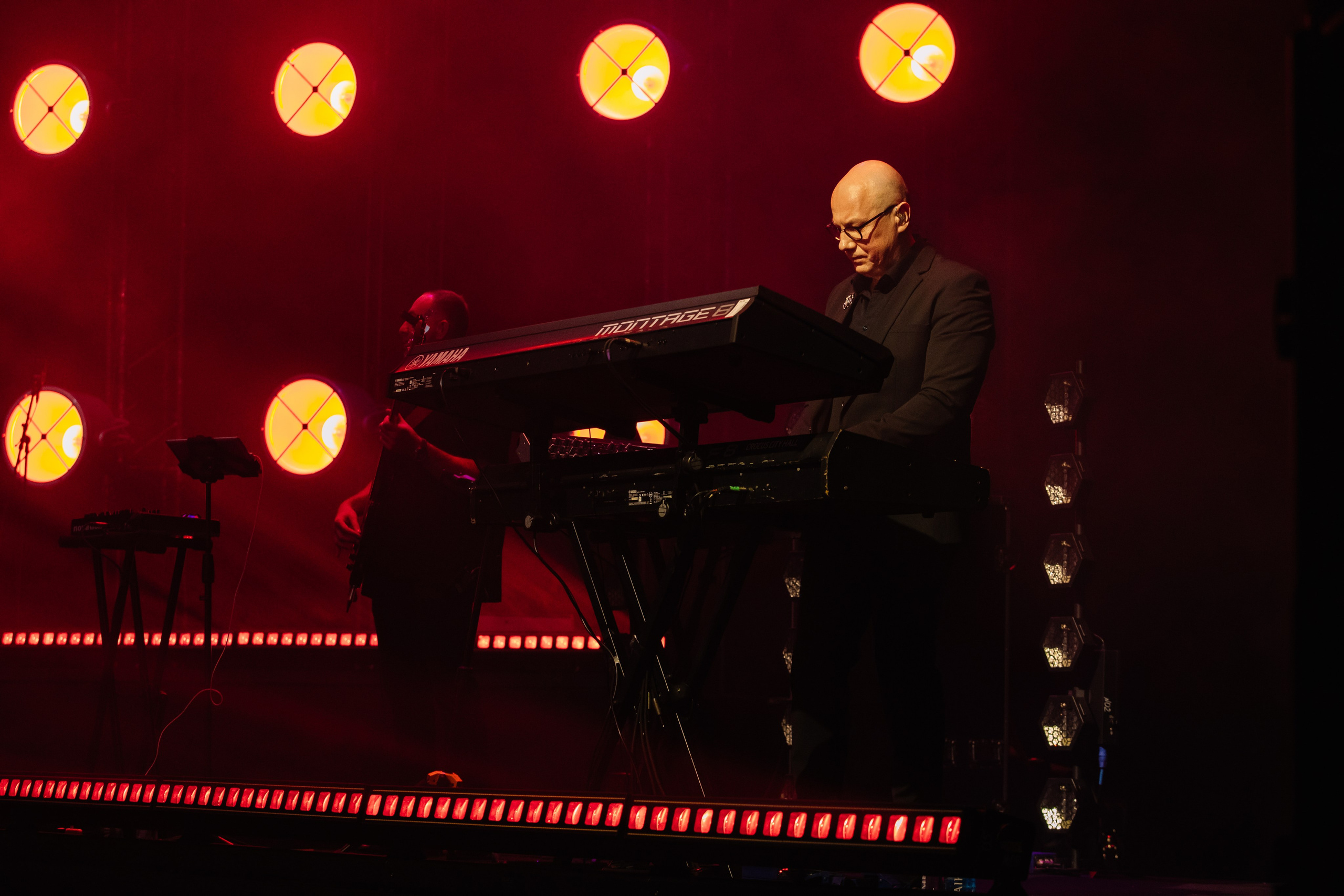 Концерт группы «Непара» в Крокус Сити Холл. Фотограф в Москве Яна Полосина