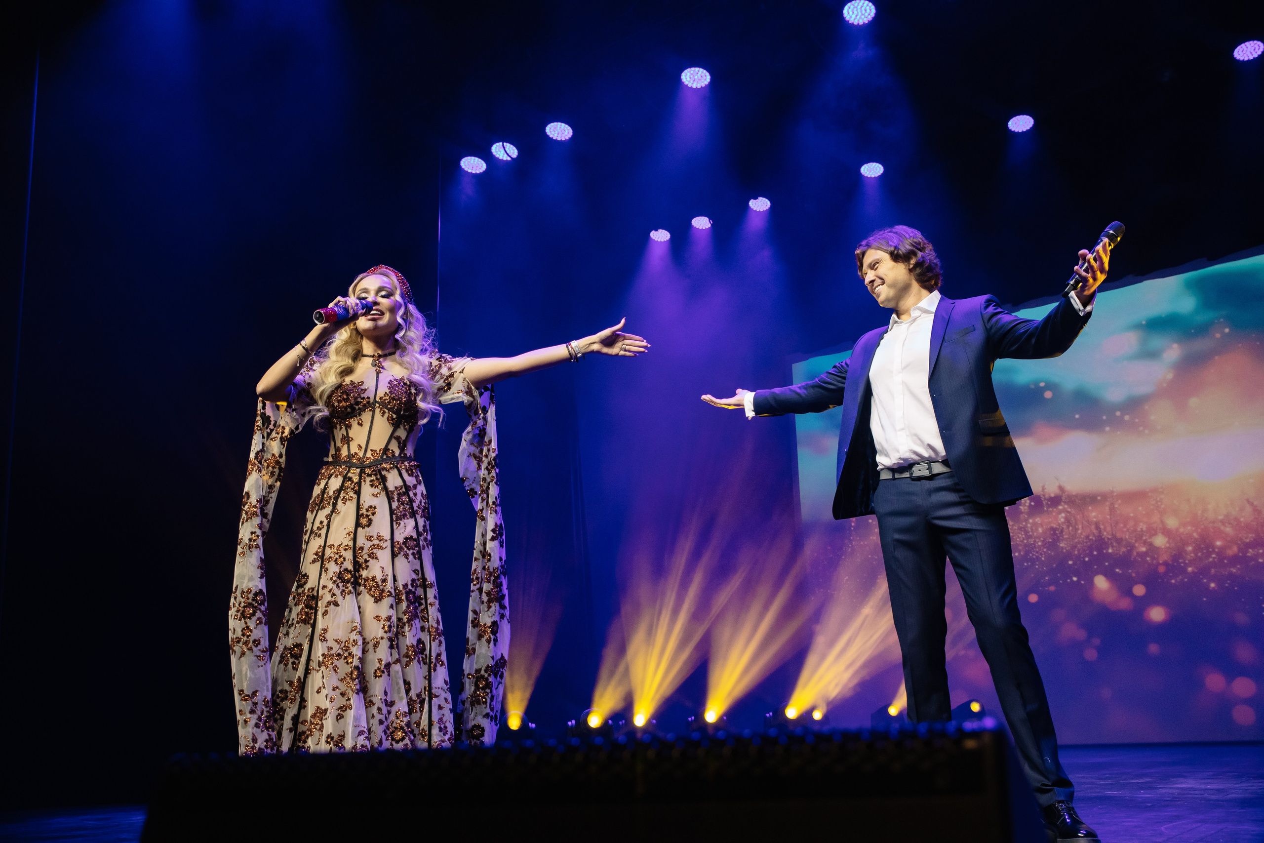 Премия BLOGGERS MUSIC AWARDS Russian Musicbox. Фотограф в Москве Яна Полосина