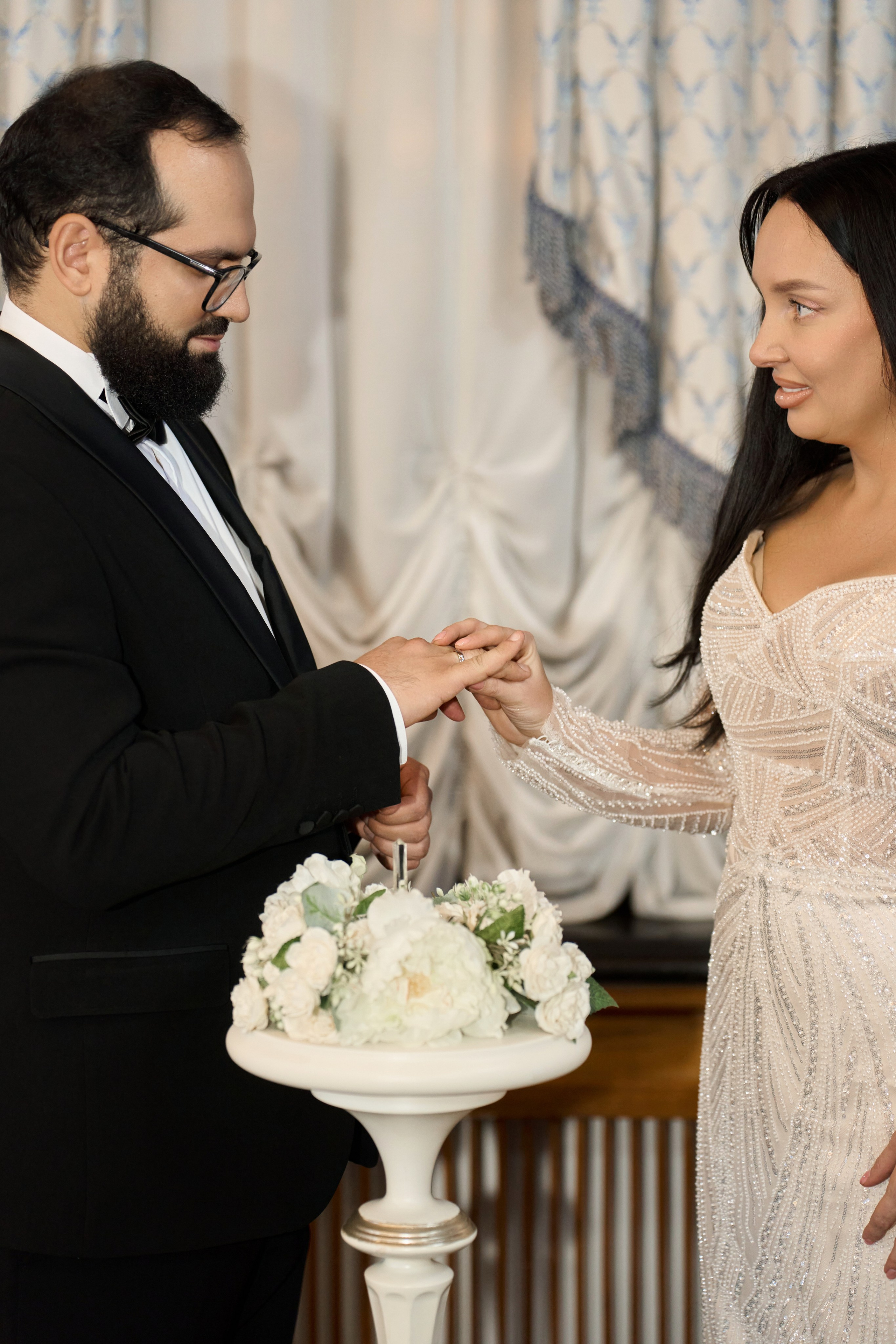 Тимур и Наталья. Свадебный и Репортажный фотограф в Санкт-Петербурге Дмитрий Бирцев