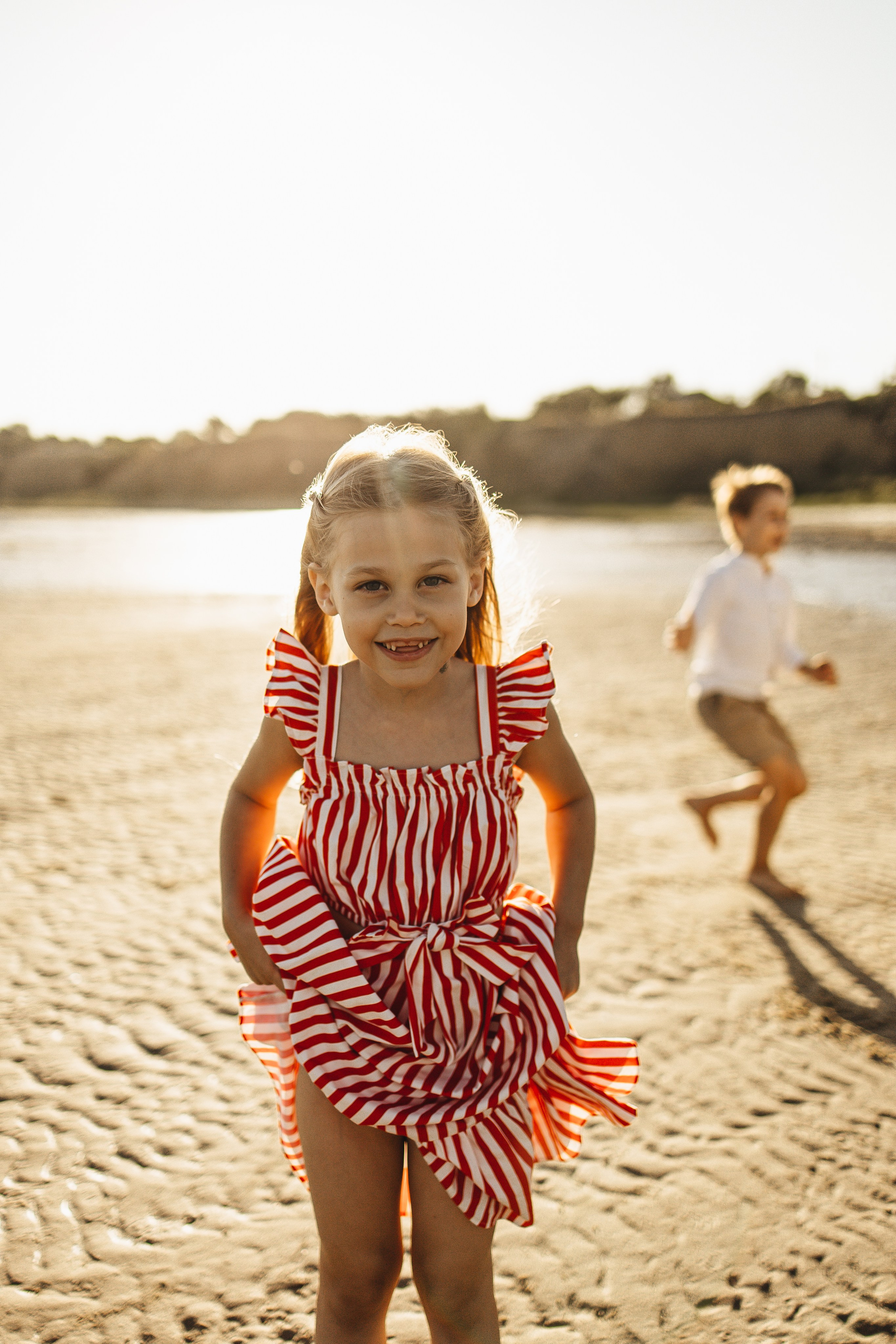 Летняя история на берегу. Семейный и детский фотограф, таганрог, ростов-на-дону