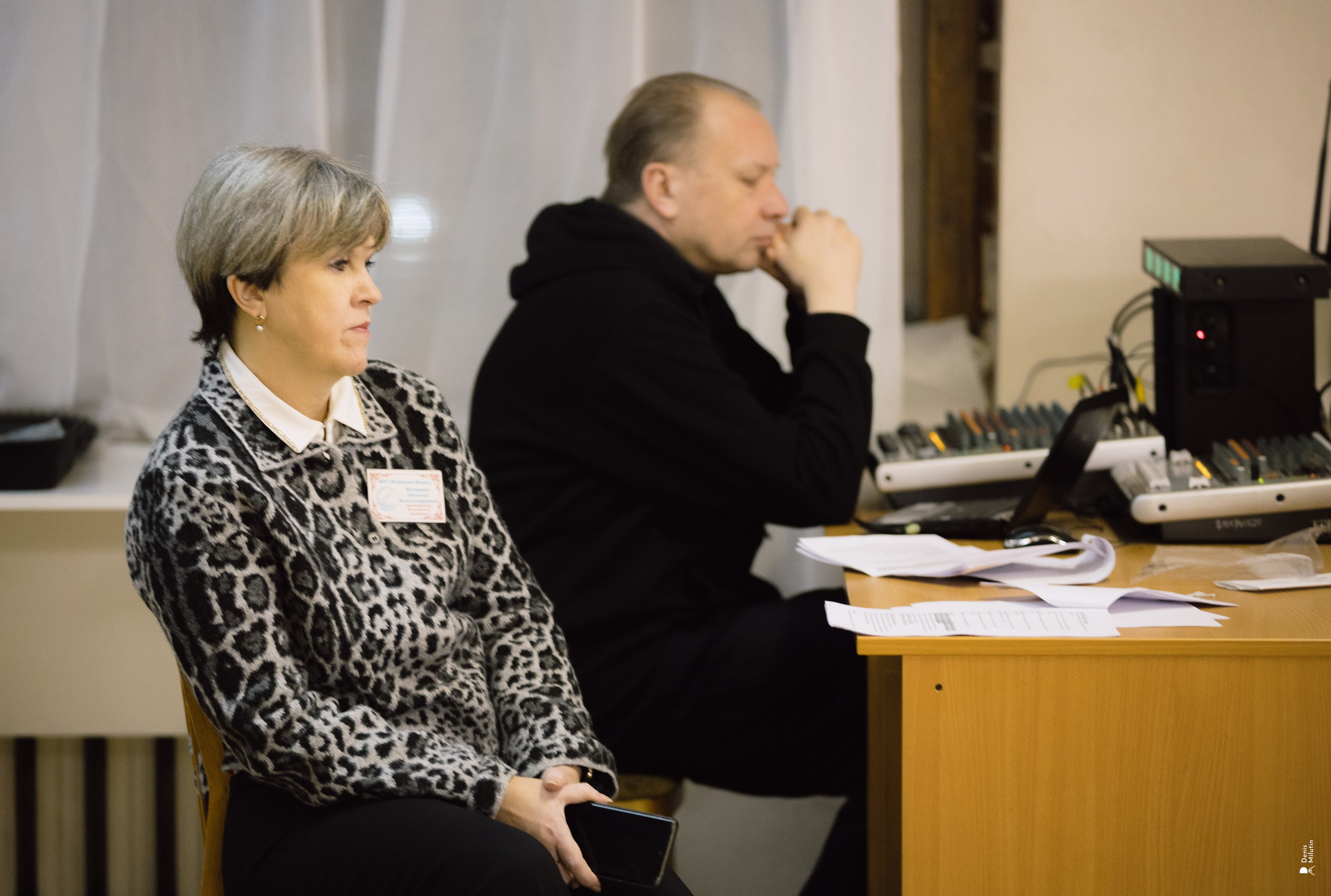 Бал многодетных семей. Портретный фотограф Денис Милютин