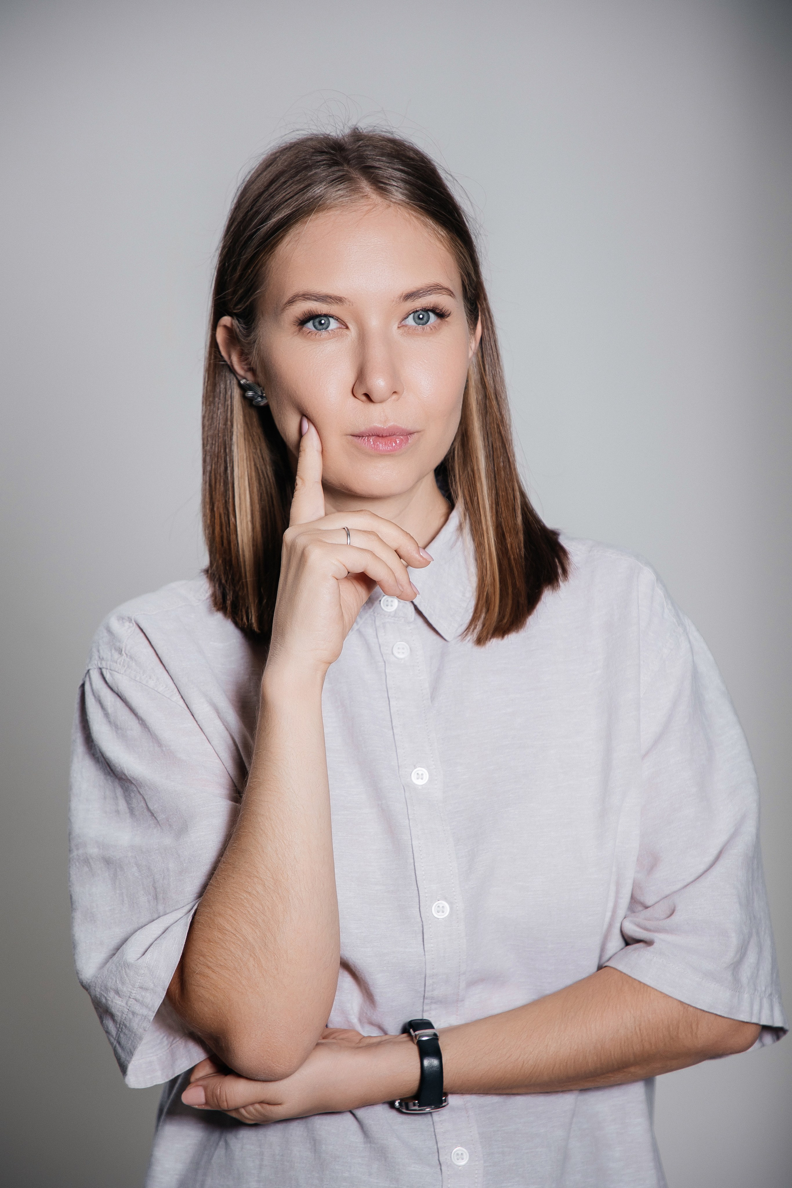 Настя и семья. Фотограф Денис Лесковский (Тюмень)