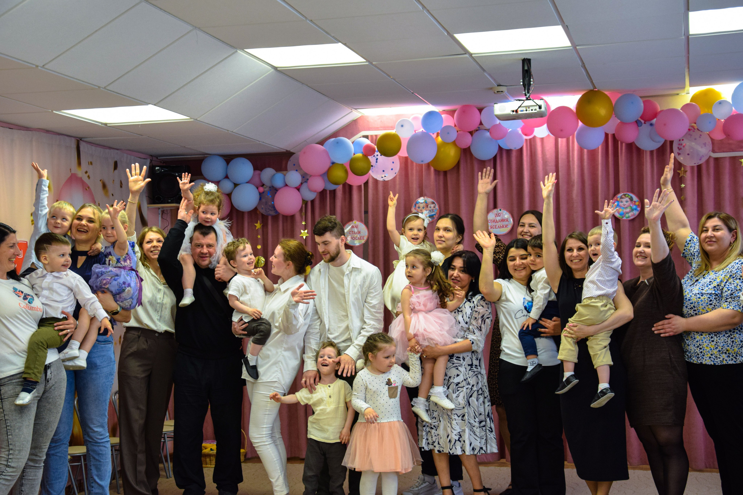 Выпускной. ASLAN — Индивидуальный фотограф из Питера