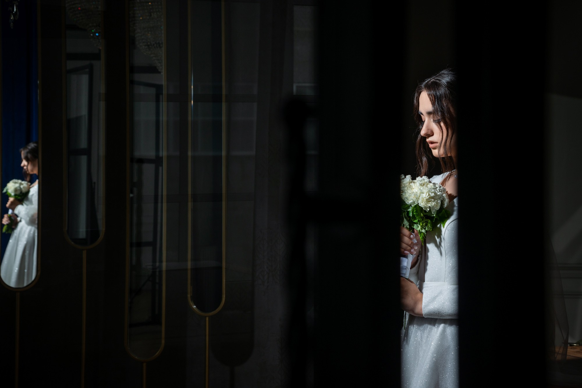 Константин и Альвина прогулка. Свадебный и портретный фотограф в Омске Матвей Краузе