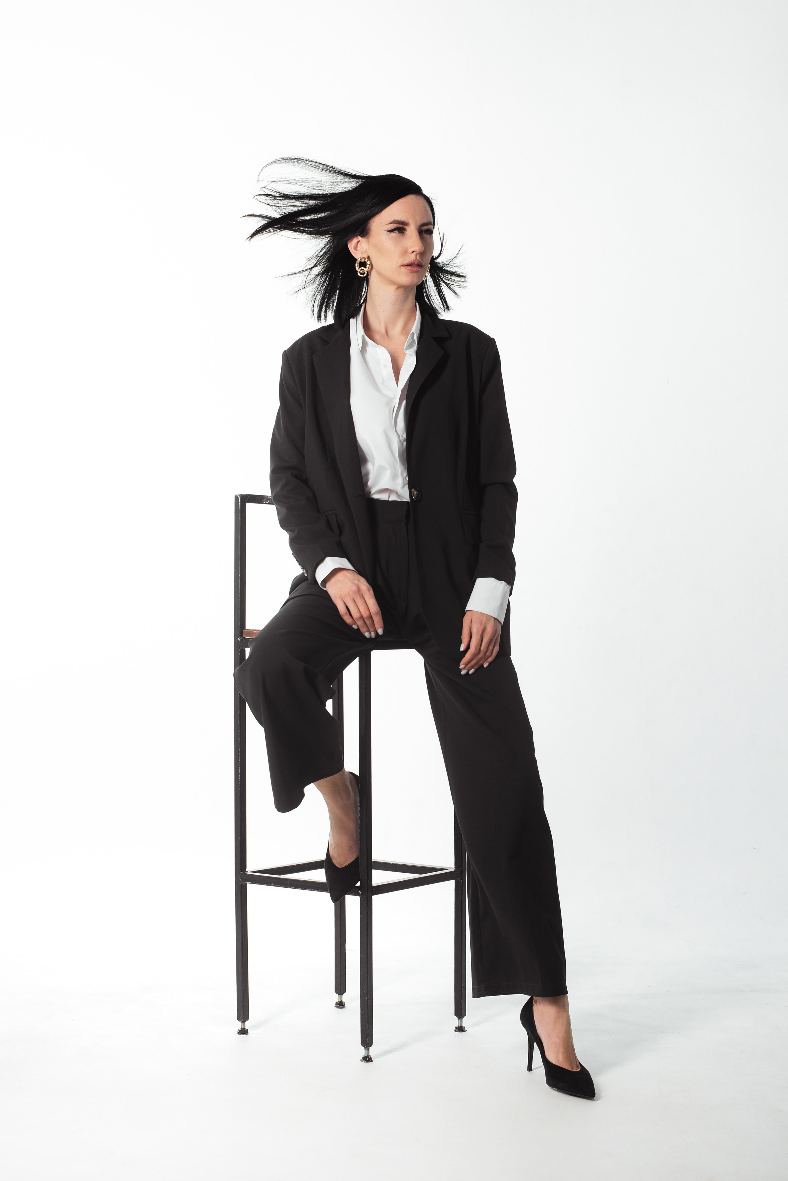 Имиджевая съёмка. Главная