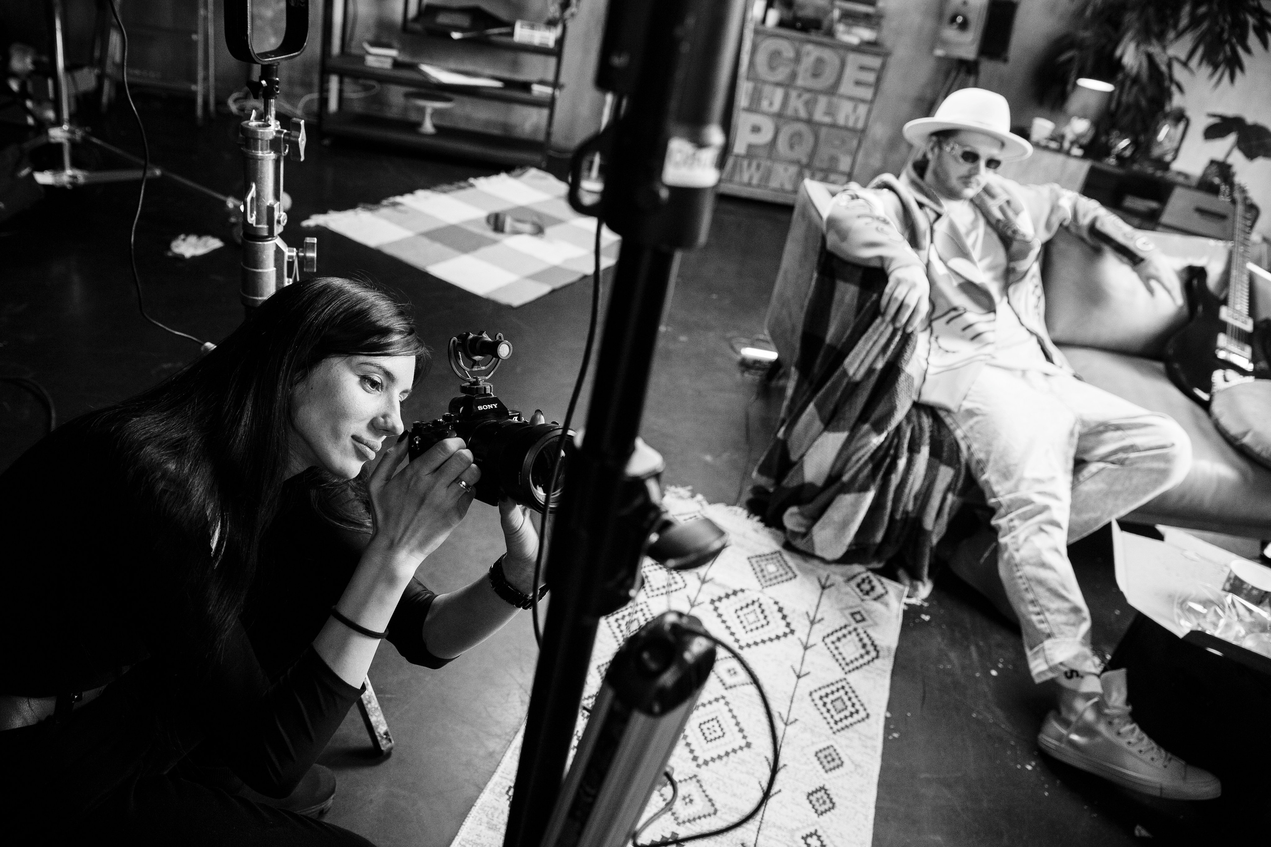 Jukebox trio. Ольга Пилант. АРТ, бэкстейдж, свадебная и семейная фотография, городской портрет, интерьерная фотография