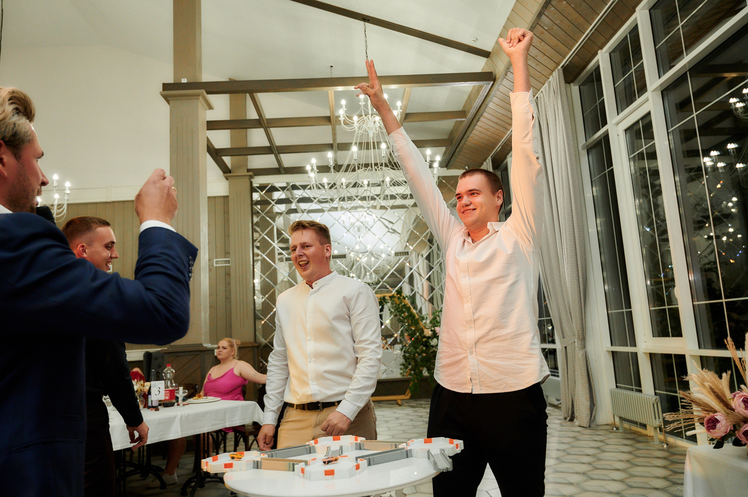 Аня и Андрей. Фото-видеосъемка свадеб Venson Films