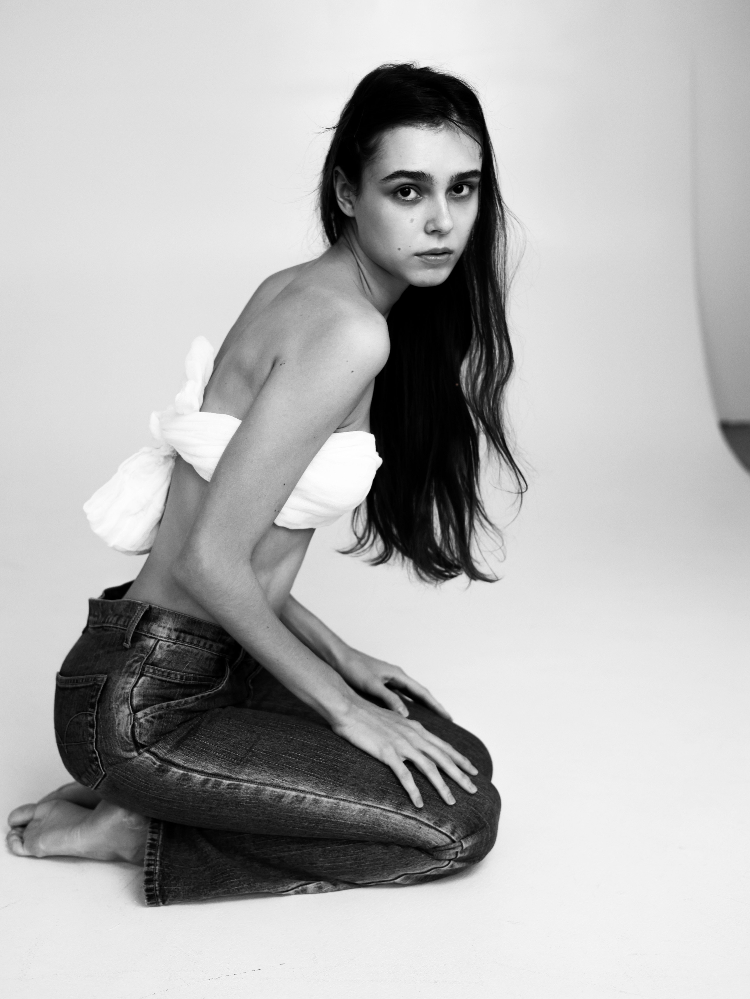 Vlada Zubova. Guilty Model Management