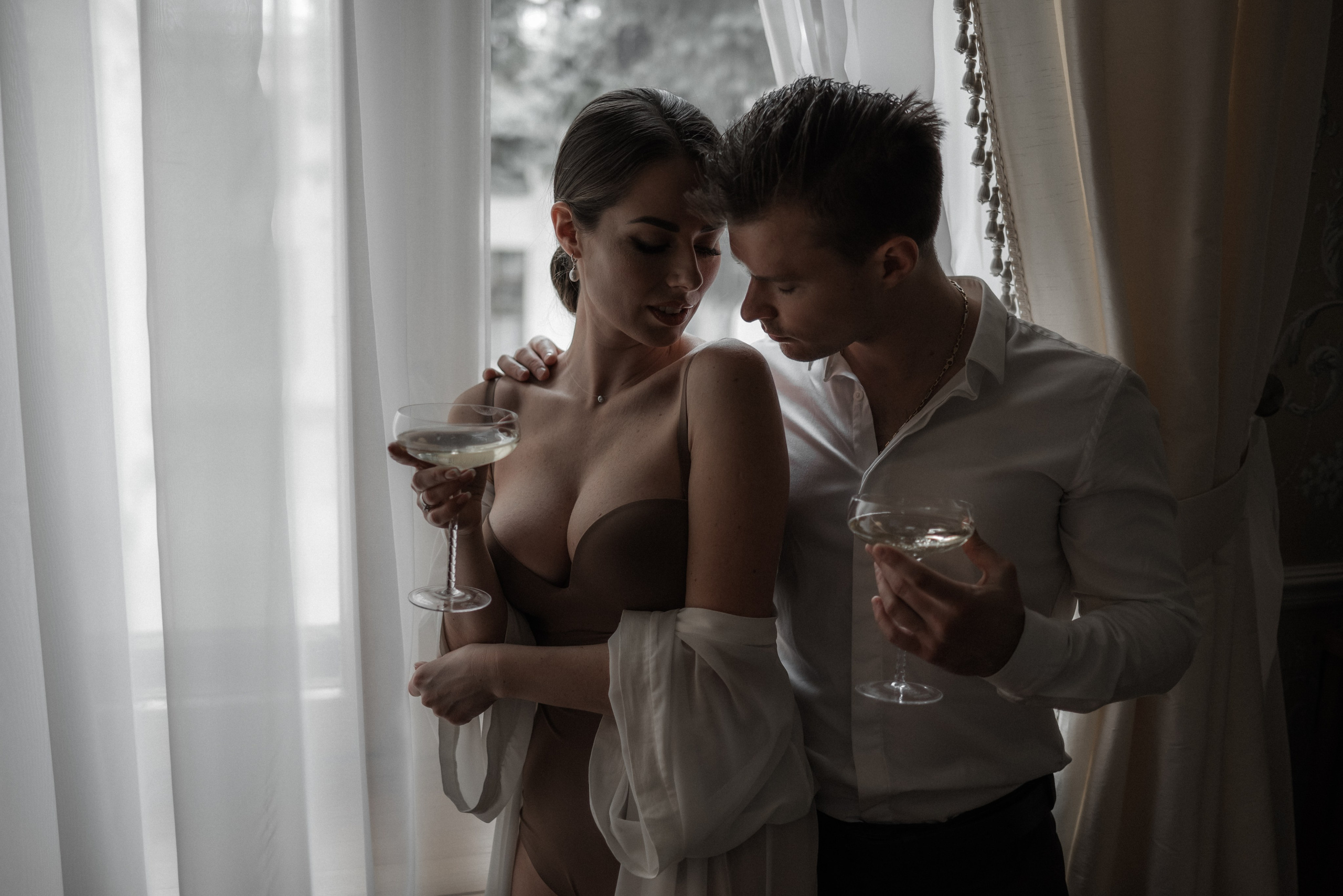 БУТИК-ОТЕЛЬ «ДАЧА РАХМАНИНОВ». Свадебный фотограф Анна Хочева