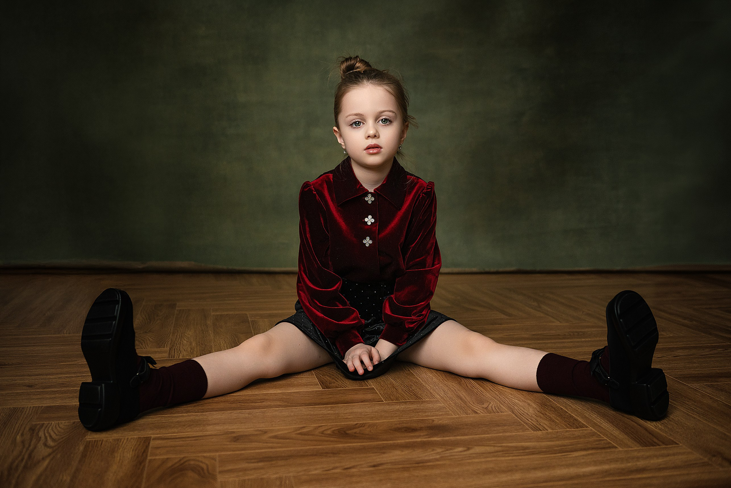 СТЕФАНИЯ. Детский фотограф в Казани Алексей Лазарев