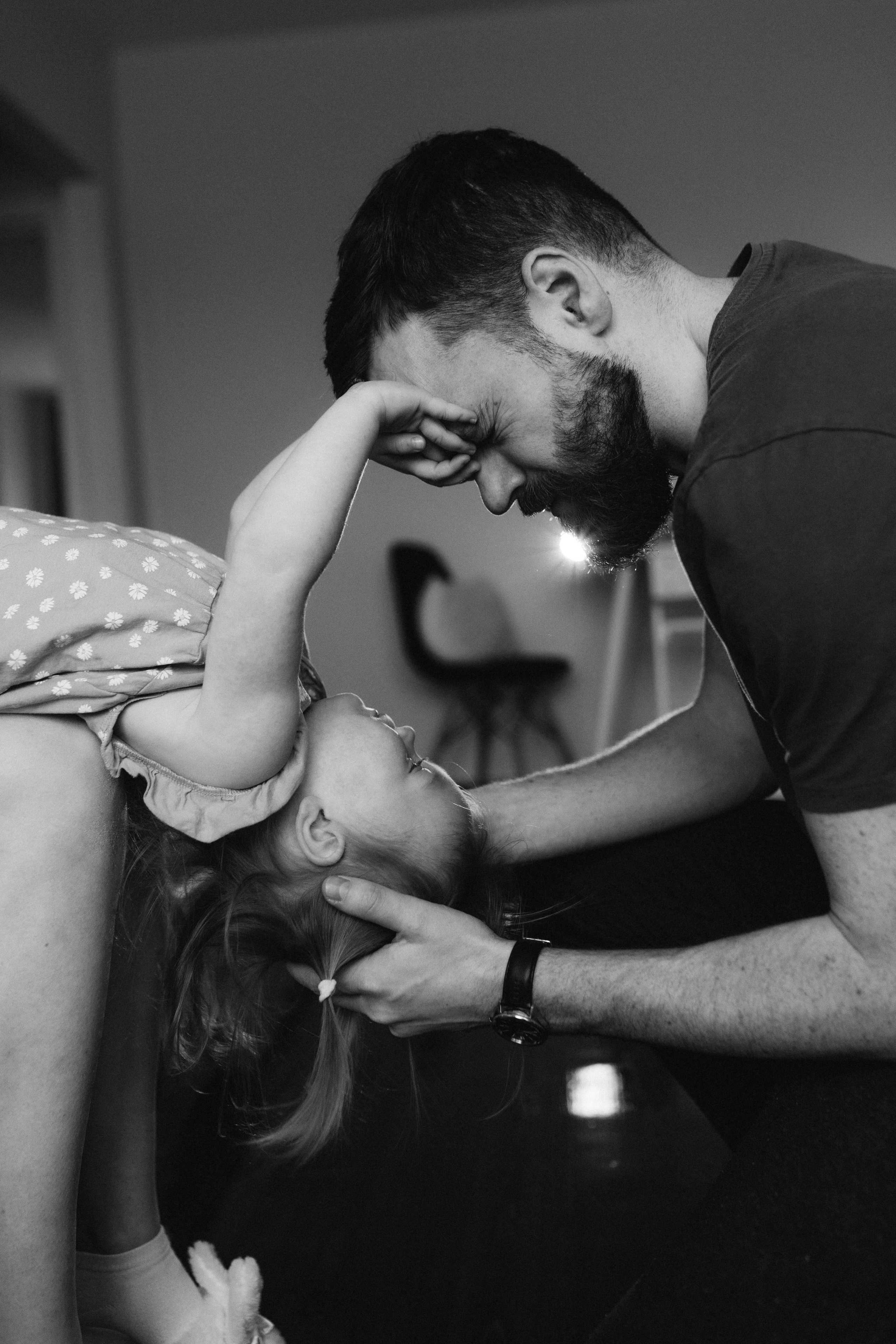 Домашние истории. Семейный и парный фотограф Мария Куцко