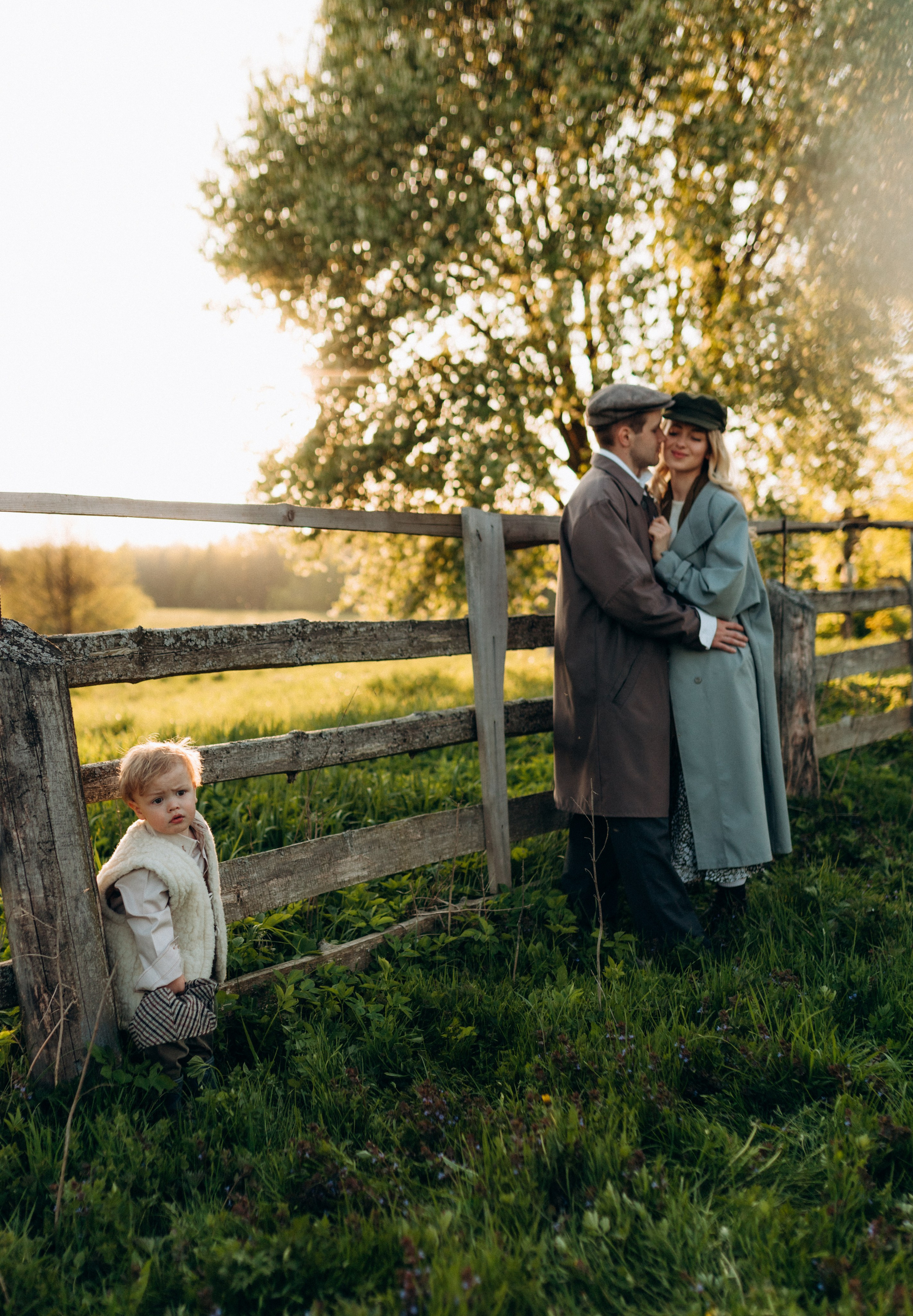 Уличные истории. Семейный и парный фотограф Мария Куцко