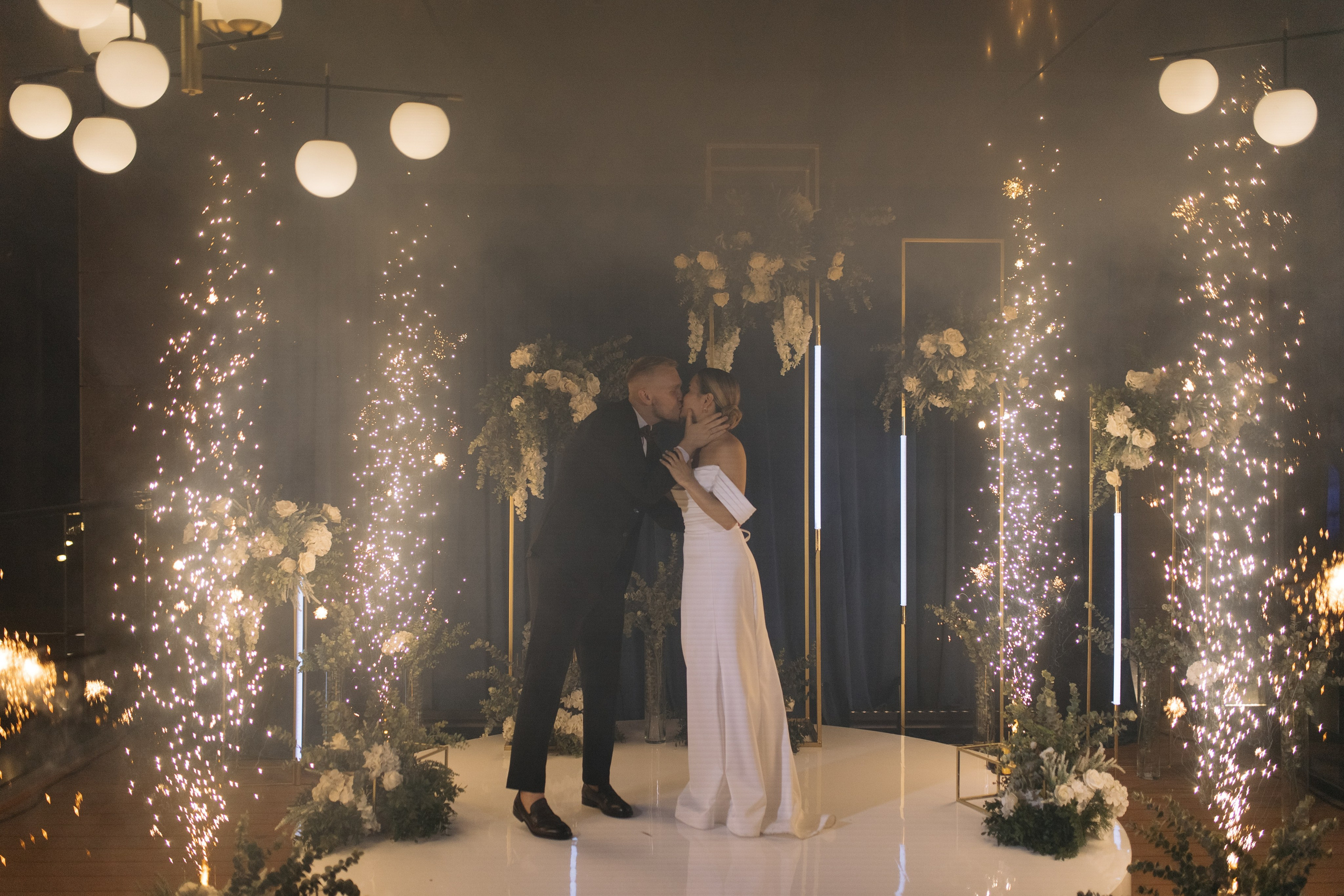 Полина и Максим. Свадебный и портретный фотограф Екатерина Моргунова