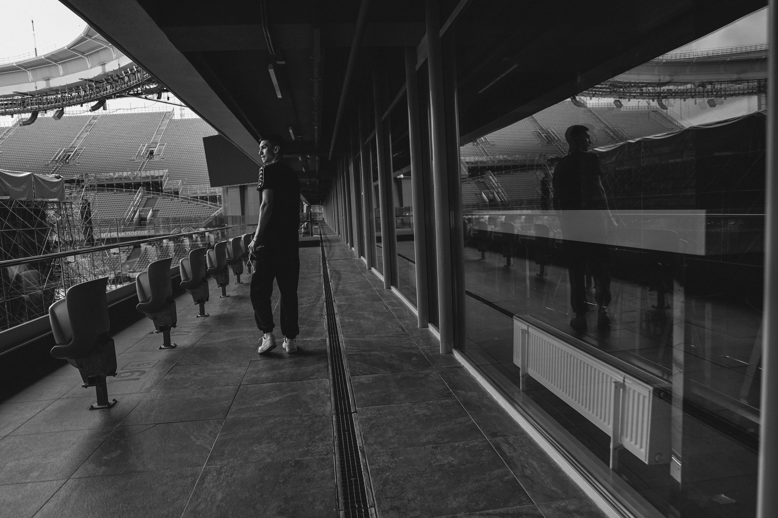 Stadium. Фотограф/дизайнер в Екатеринбурге Хитрый Дмитрий