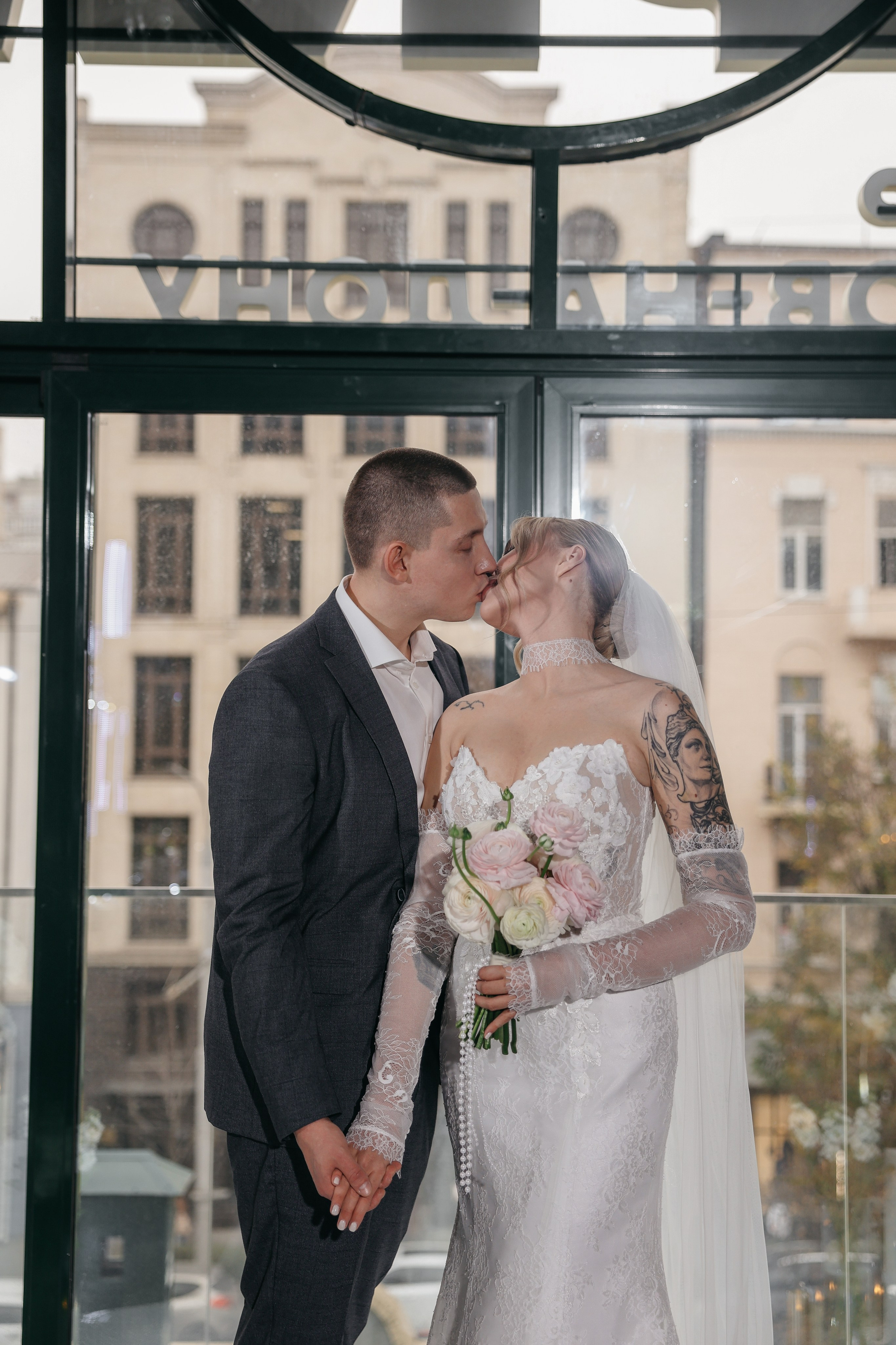 Александр и Алиса. Свадебный и семейный фотограф в Ростове-на-Дону Марианна Хахладжева