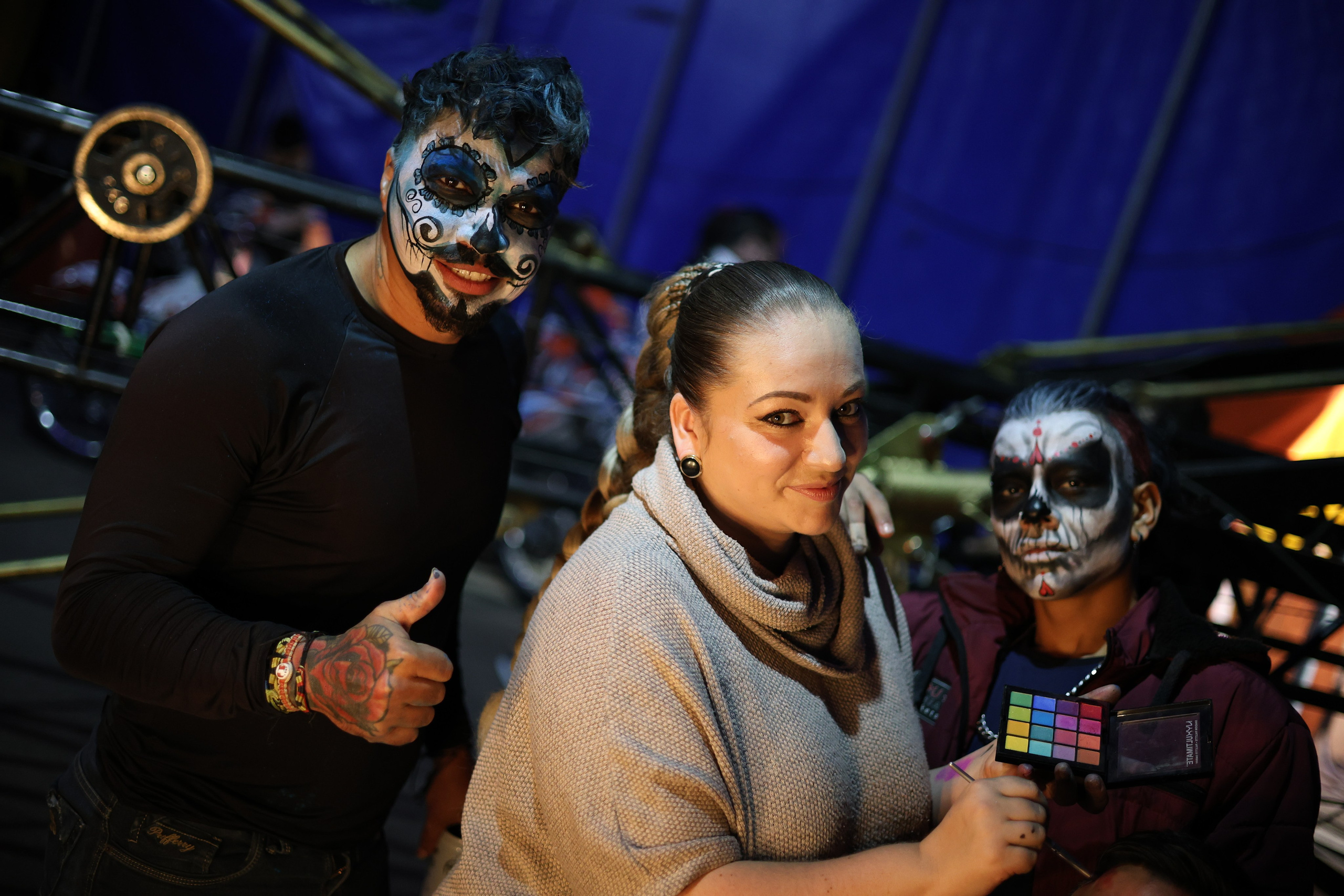 ЦИРК Демидова. Репортажный и мужской фотограф в Краснодаре. Фотограф в Краснодаре