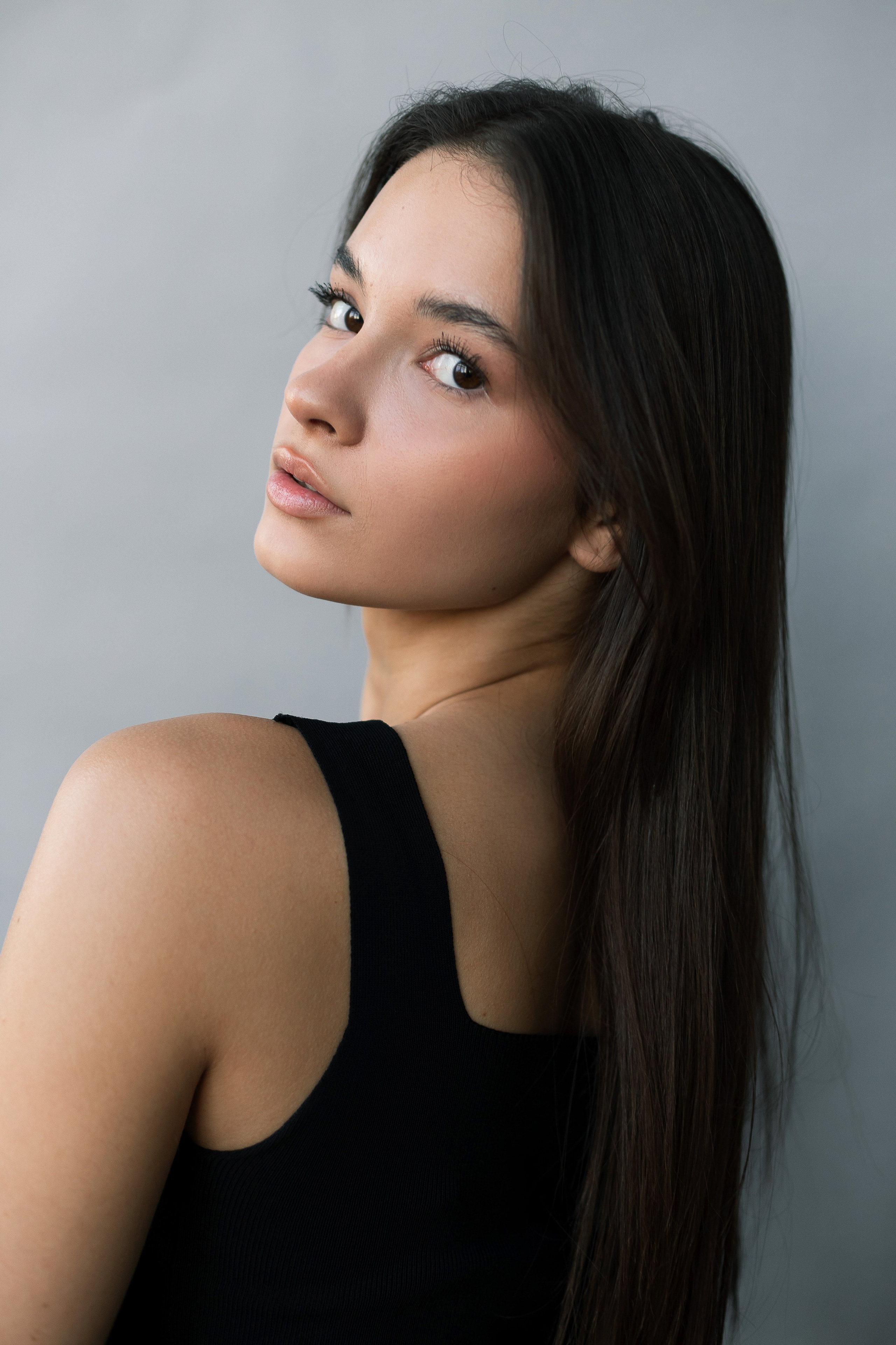 Алиса Терехова. Модельное агентство ТМ МОДЕЛС в Калининграде