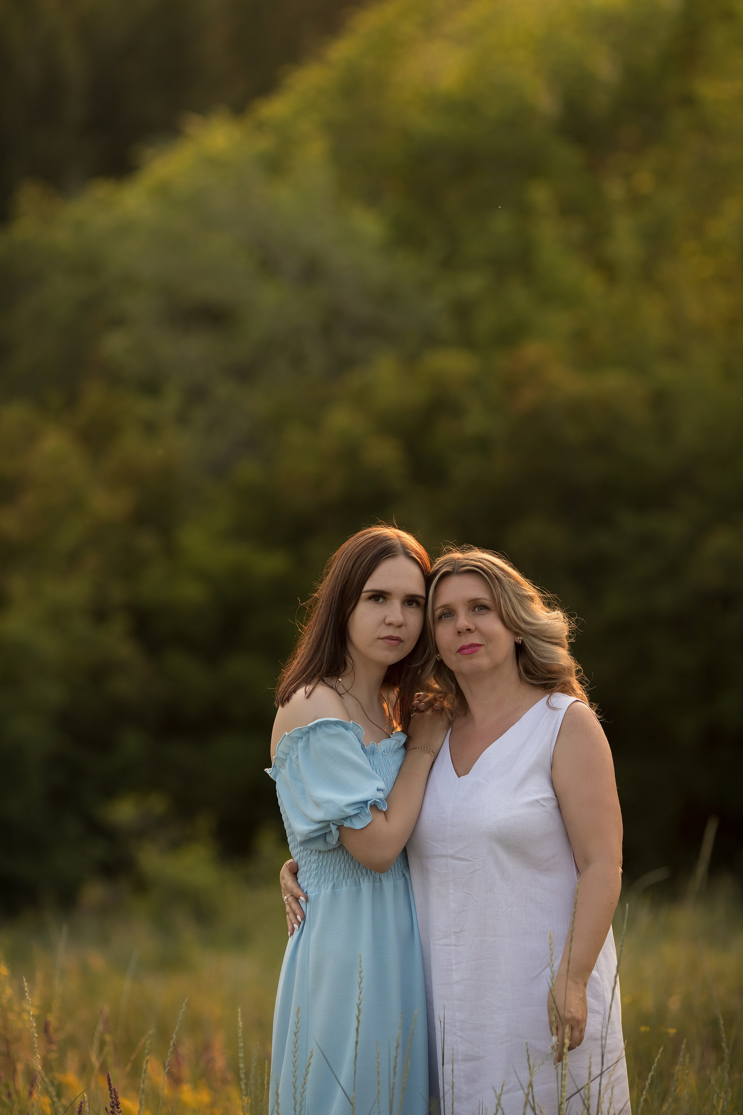 Первое лето. Семейный и детский фотограф в Саратове Полина Коткина