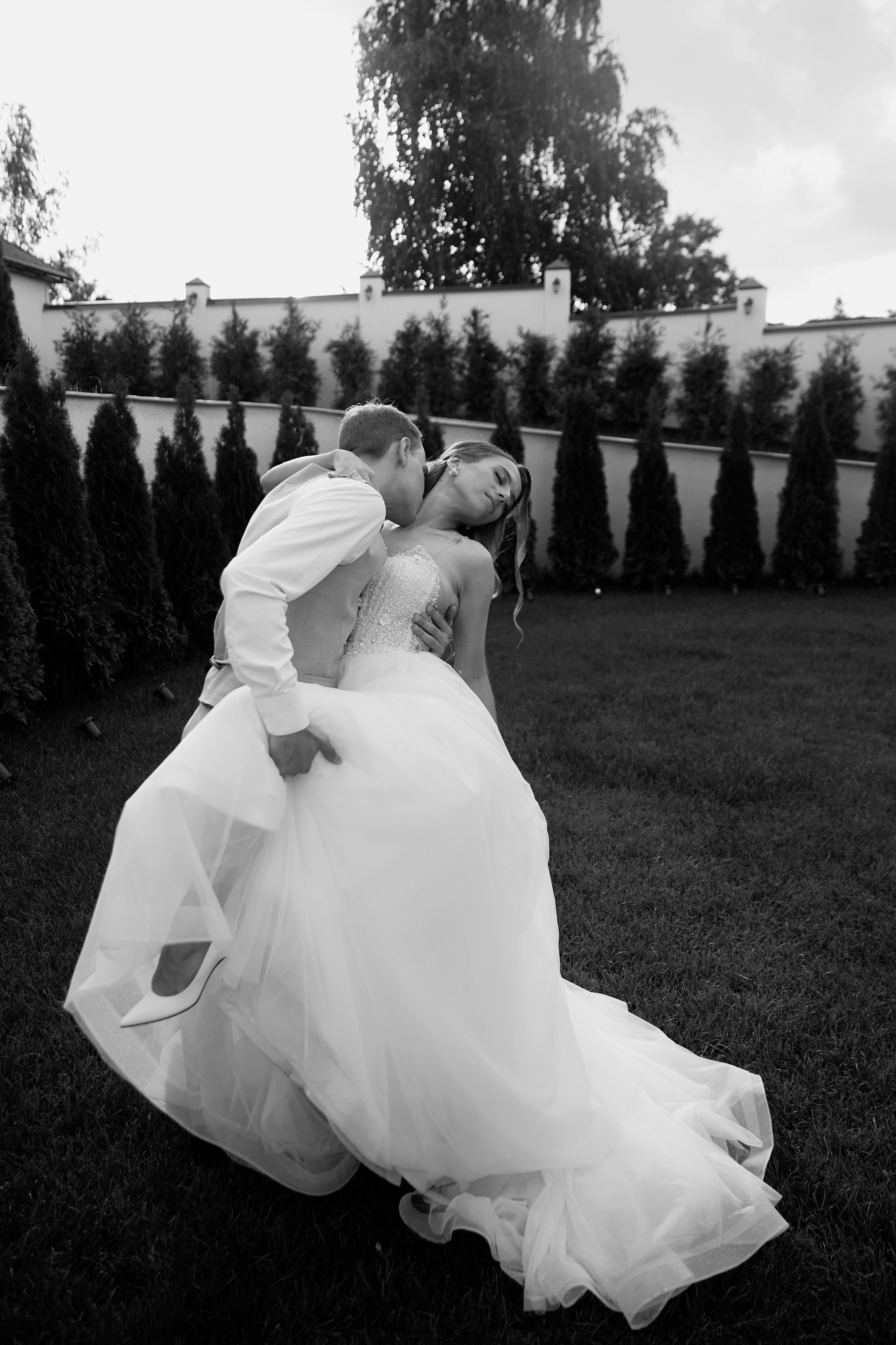 Denis & Liza | Russia, Moscow region. Свадебный фотограф