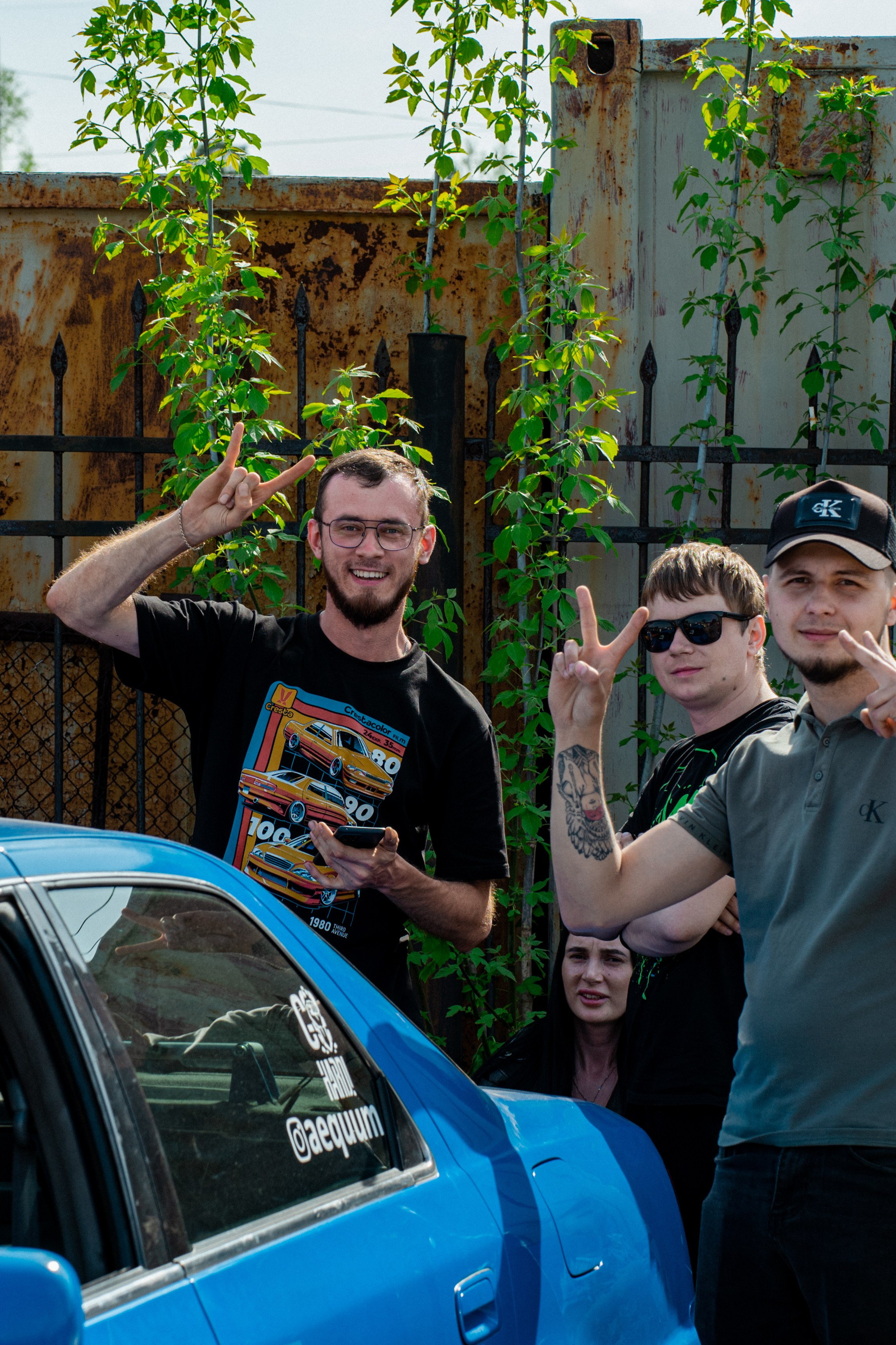 Автопикник в Ангарске 24'. Фотограф, видеограф и пилот дрона на Байкале