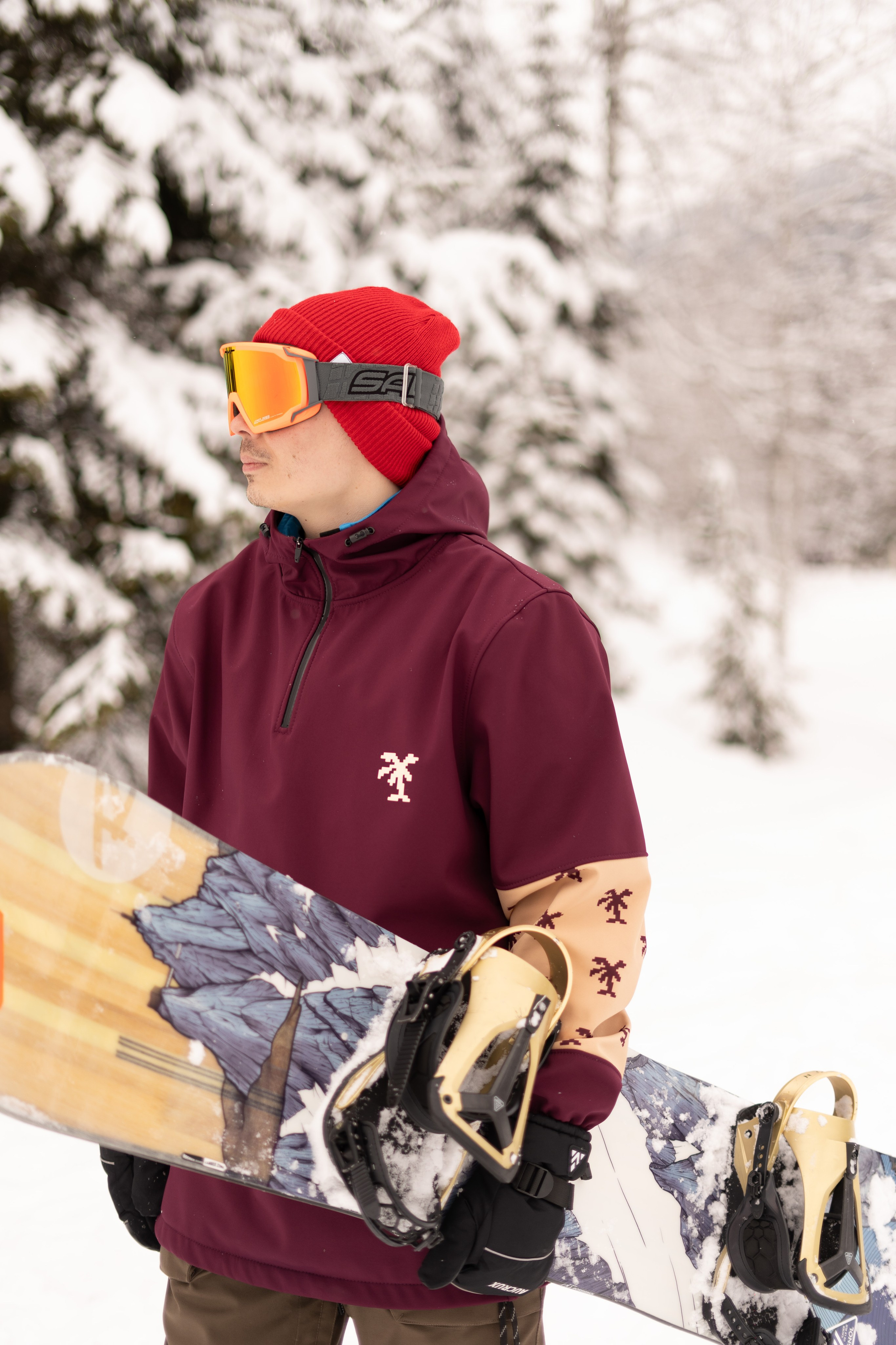 Джой 21.03.24. Анастасия Паршукова — фотограф Шерегеш Новосибирск