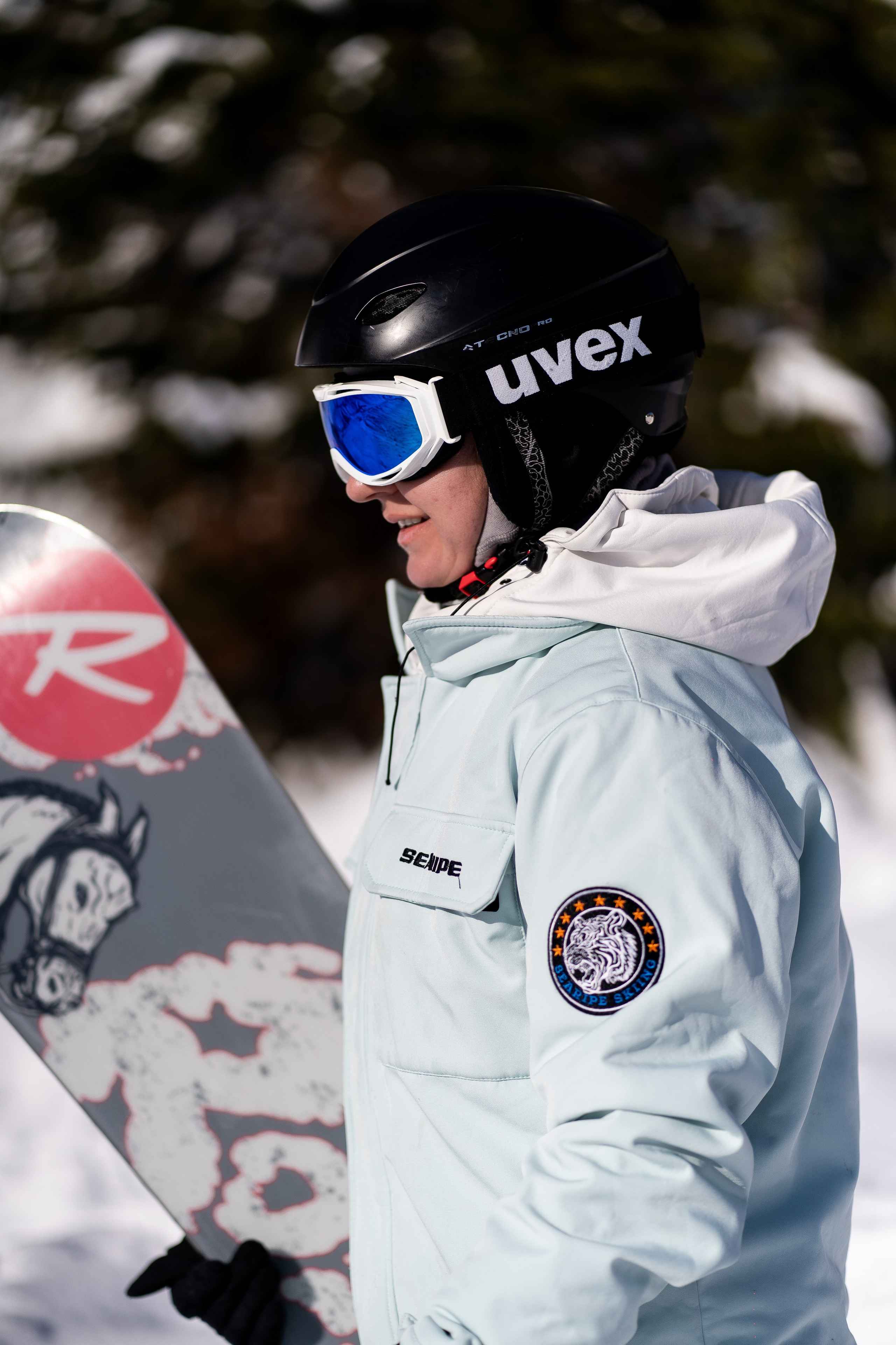 Джой 7.02. Анастасия Паршукова — фотограф Шерегеш Новосибирск