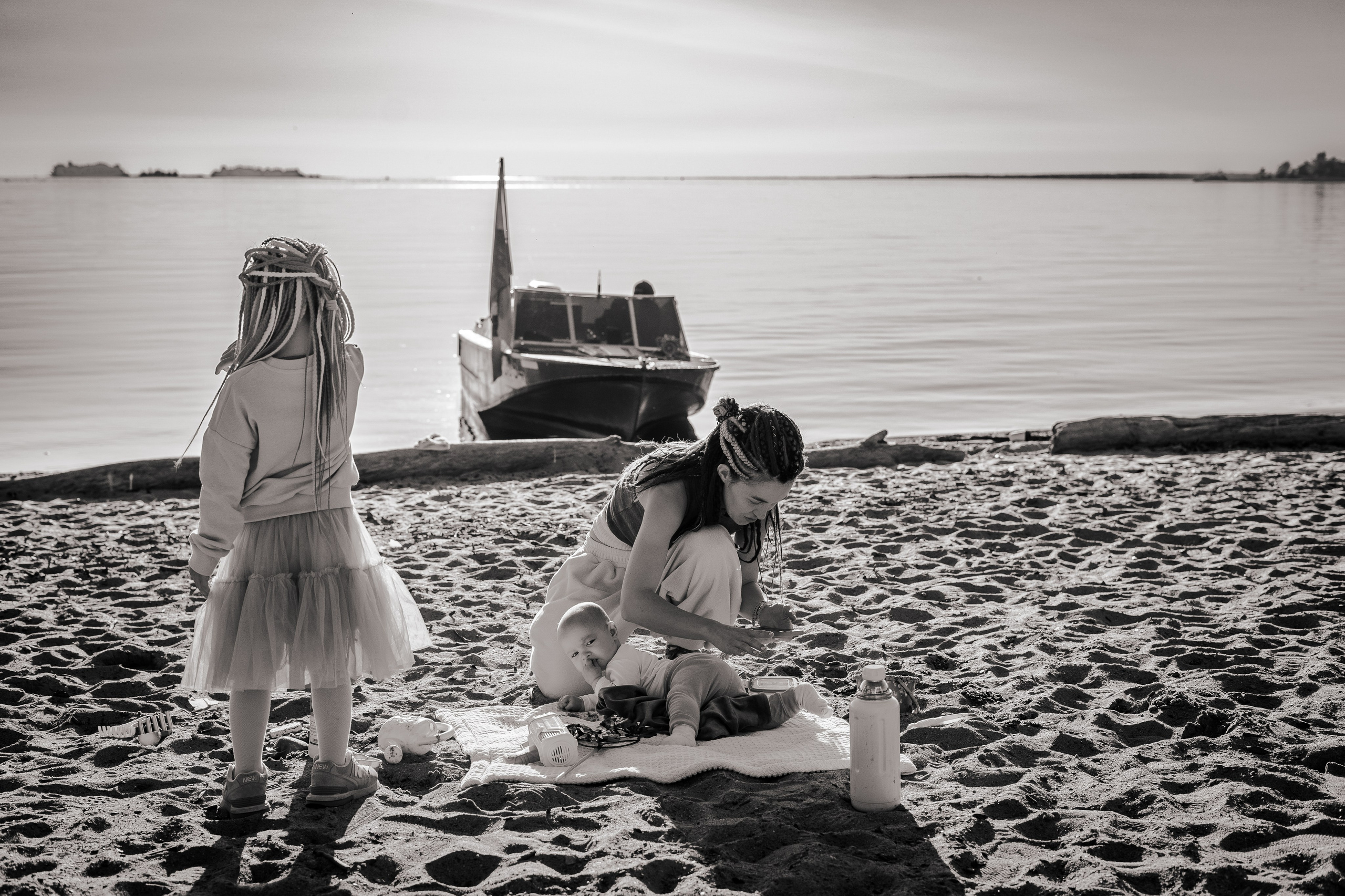 Леся. Анастасия Паршукова — фотограф Шерегеш Новосибирск