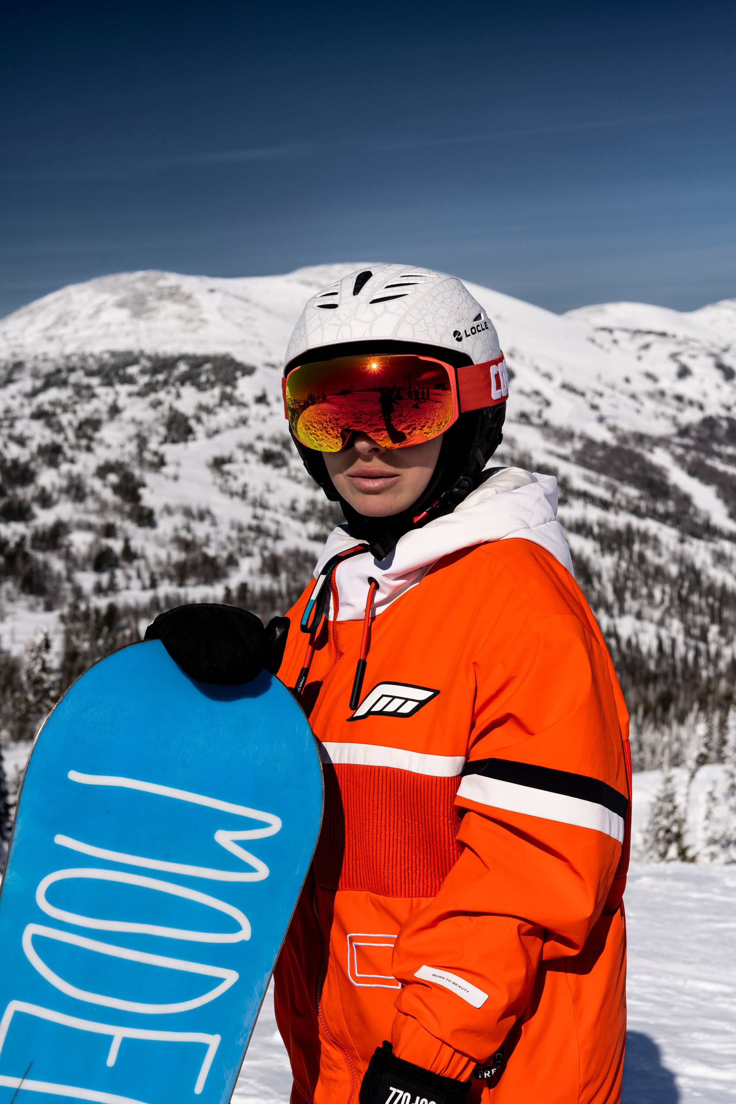 Тур. Анастасия Паршукова — фотограф Шерегеш Новосибирск