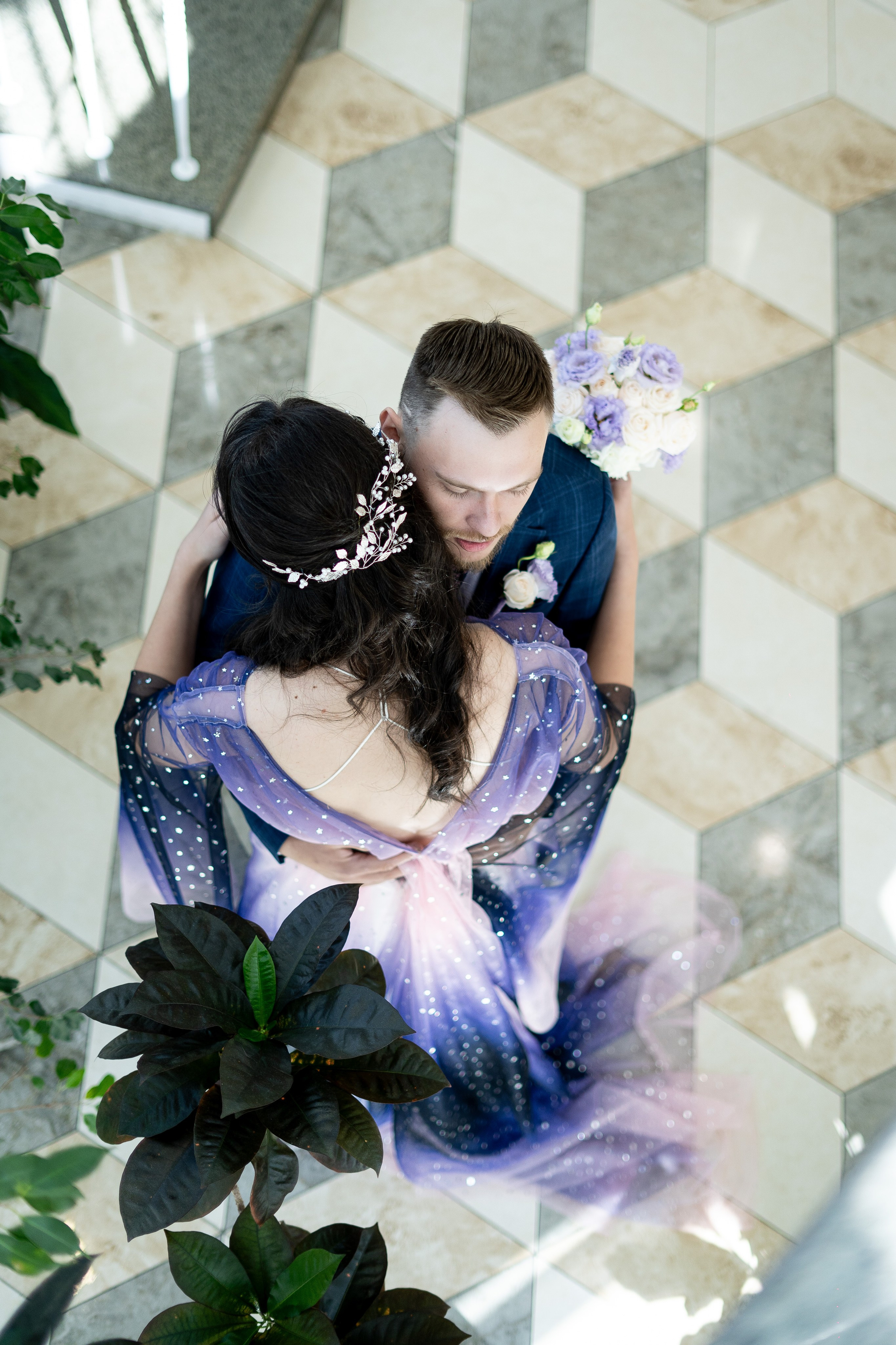 Виктория & Максим. Анастасия Паршукова — фотограф Шерегеш Новосибирск