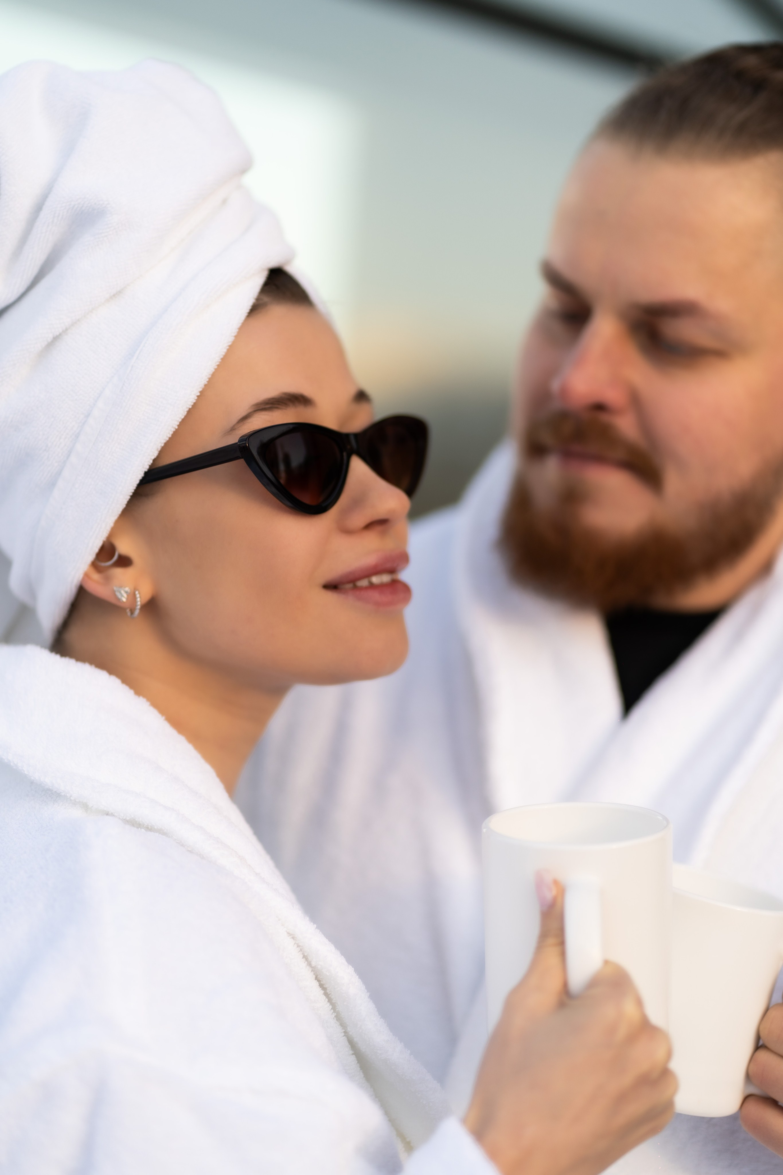 Vozduh. Анастасия Паршукова — фотограф Шерегеш Новосибирск