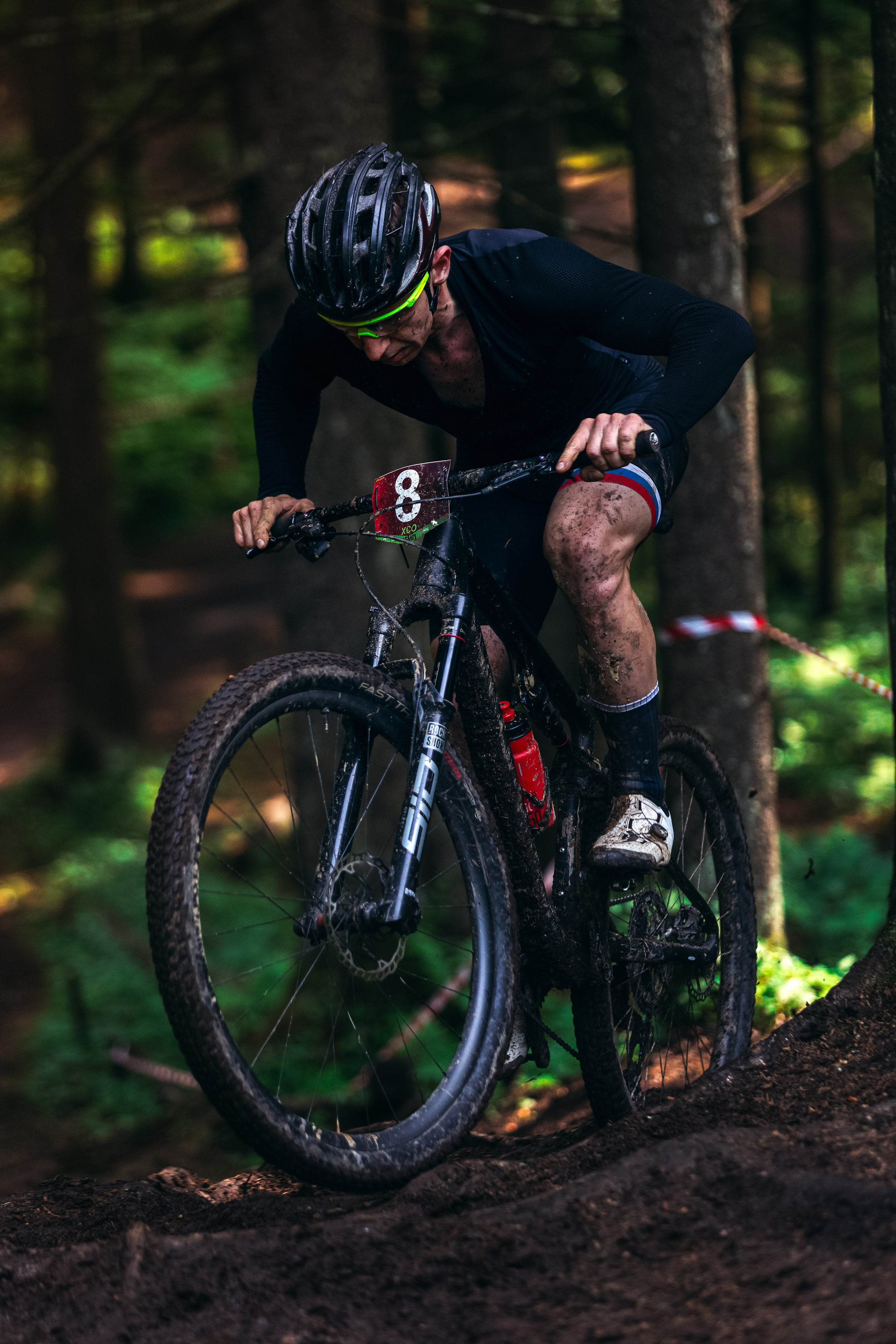 Гонка Юкки. Фотограф анималист Никита Натальный