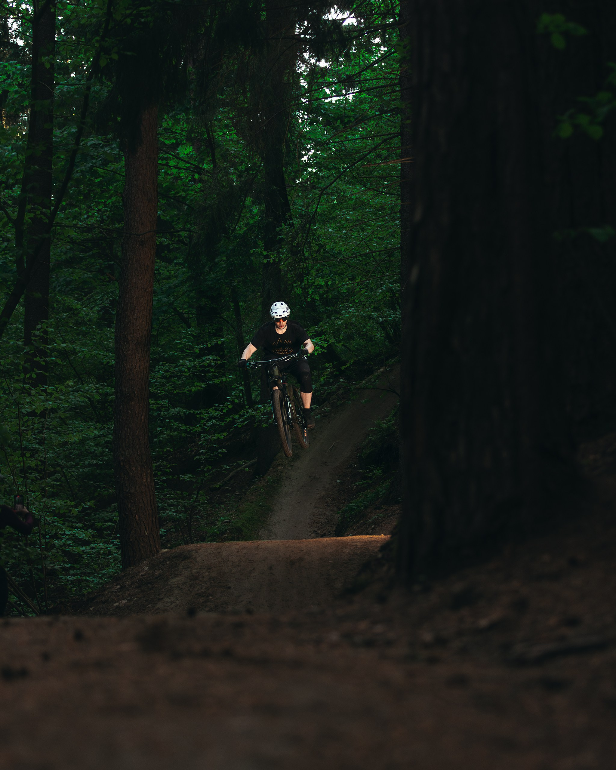 Покатушки в Огороде. Фотограф анималист Никита Натальный