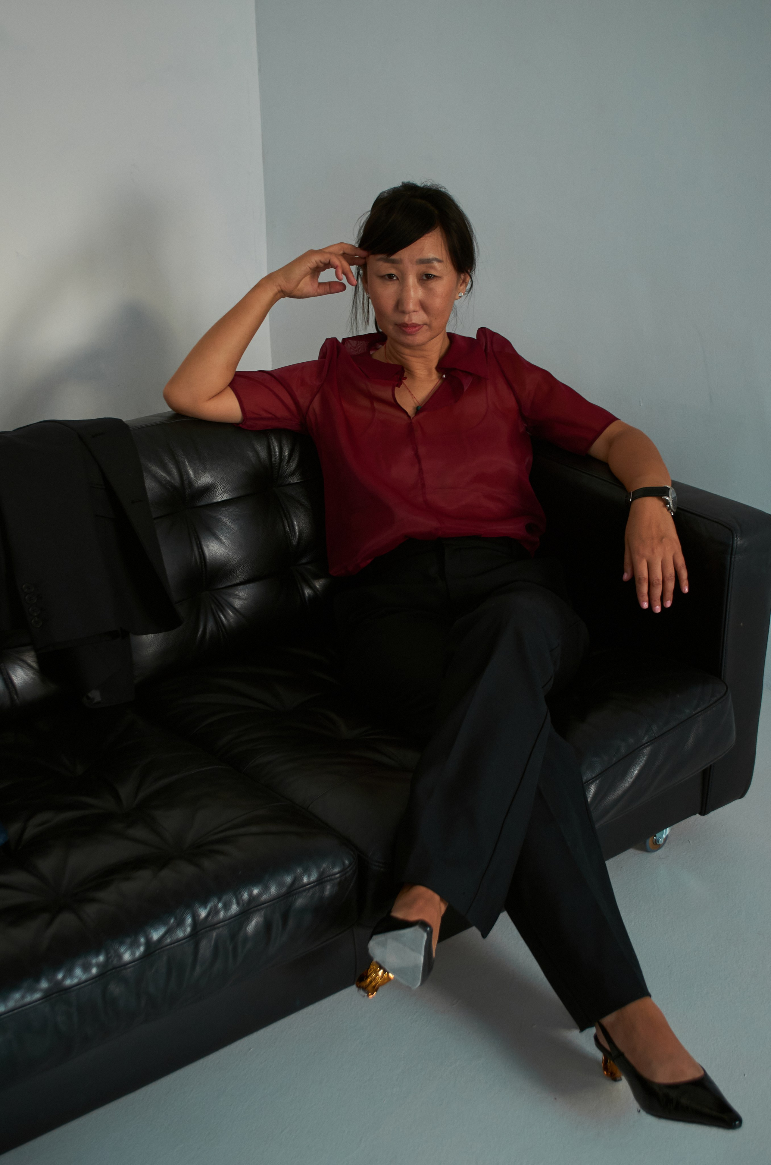 Туяна. Фотограф Улан-Удэ