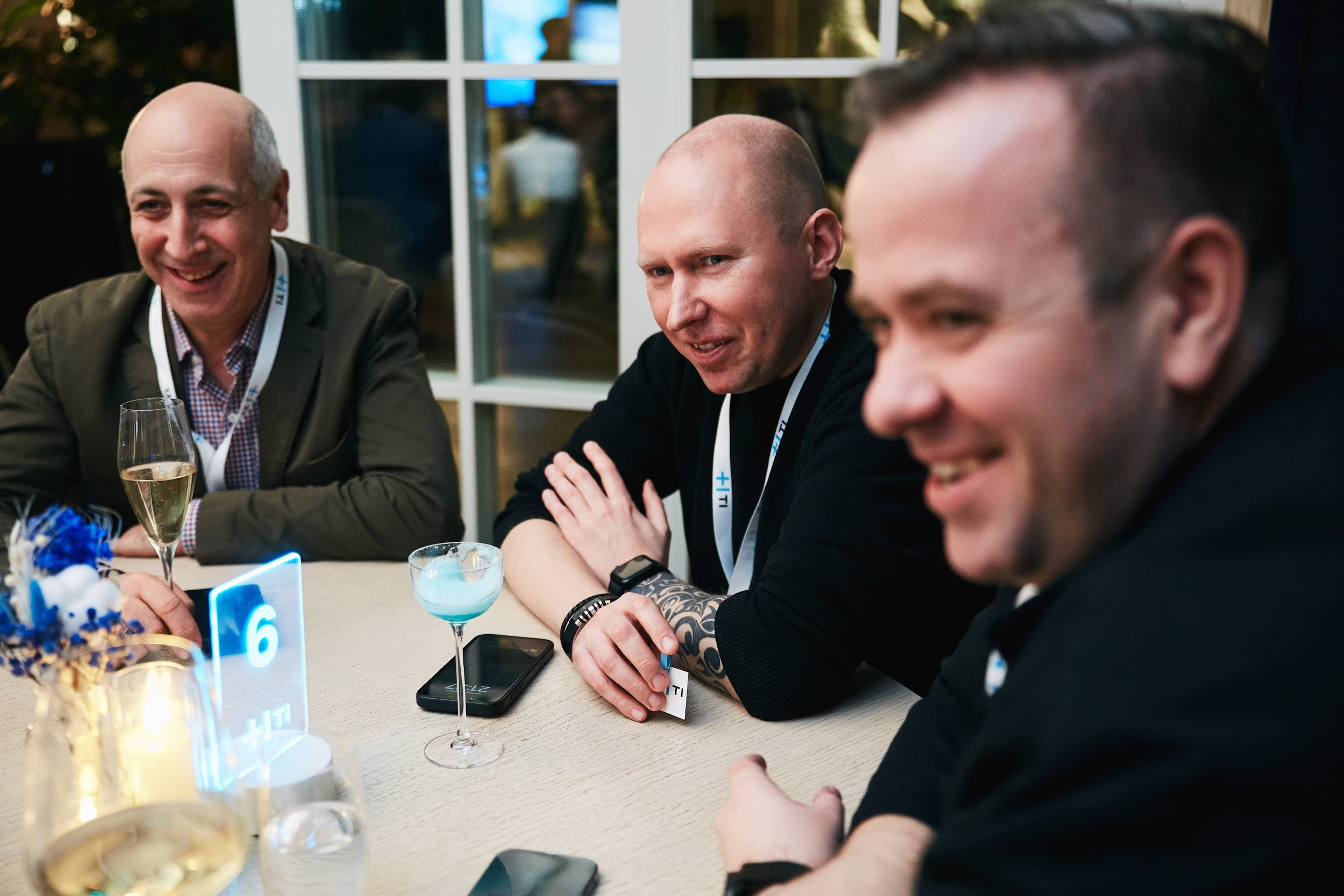 Что? Где? Когда? с Максимом Поташёвым для IT-компании. Татьяна Фомичева. Репортажный и светский фотограф в Москве