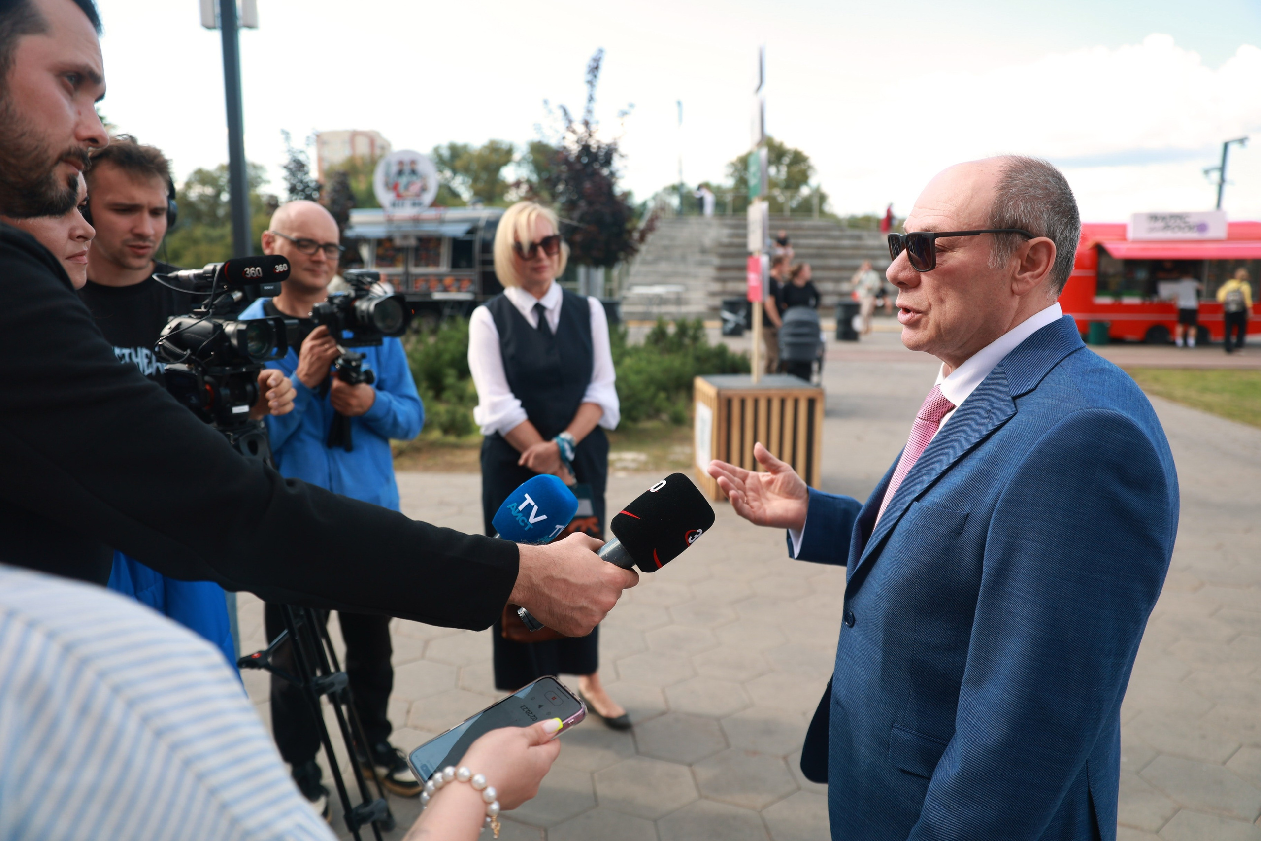 Городской фестиваль еды и малых промыслов «100% креатив». Татьяна Фомичева. Репортажный и светский фотограф в Москве