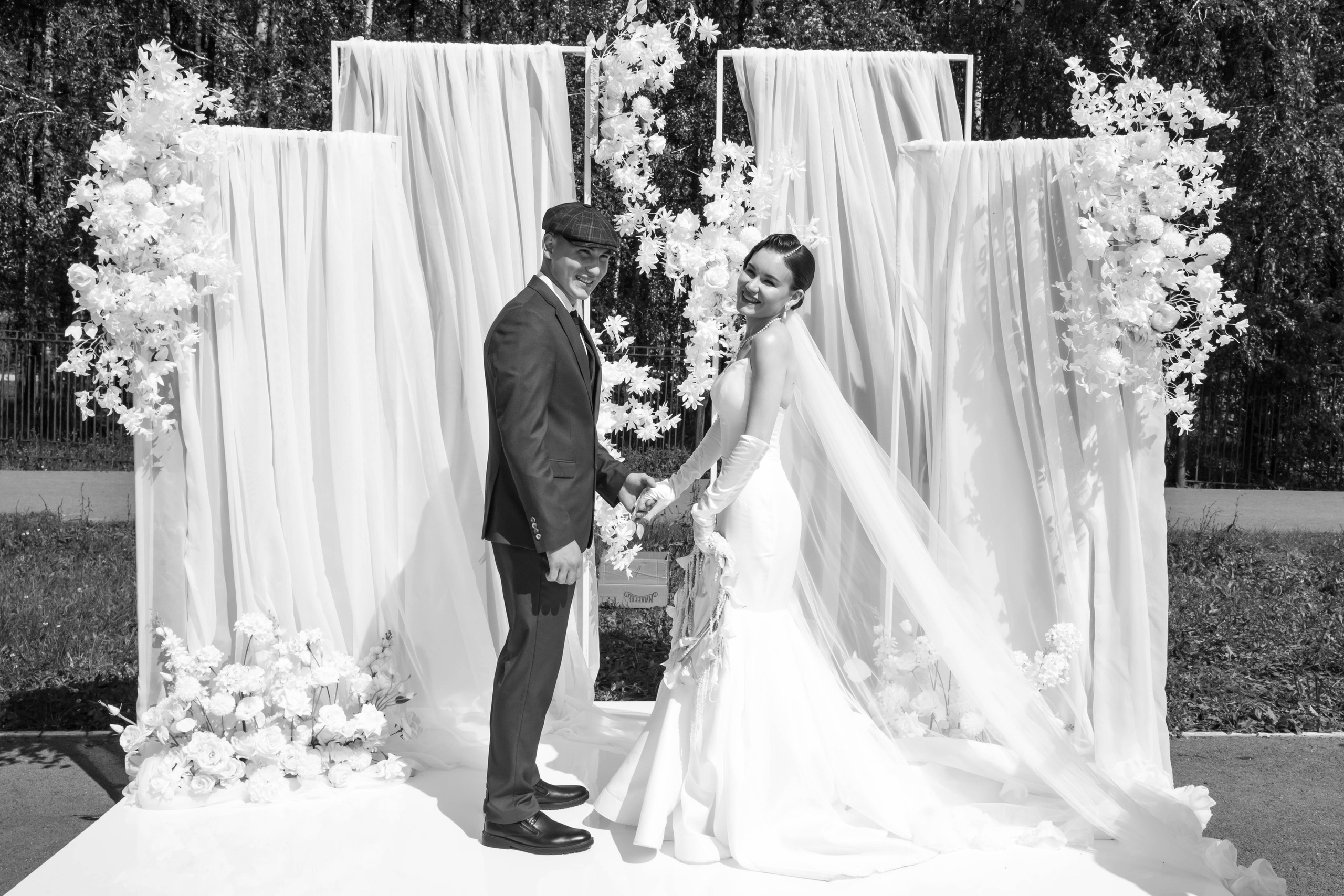 «Острые козырьки». Свадебный и портретный фотограф Казань | Белебей