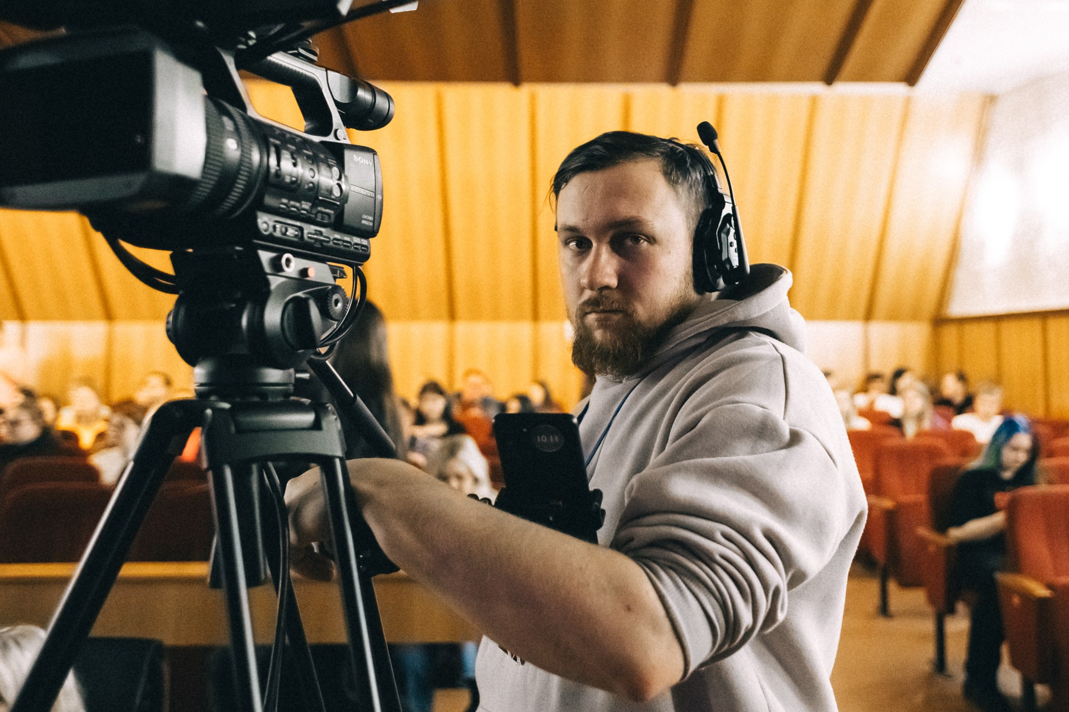 Студенческая весна 2024 — ИИиМО. Фотограф Кемерово | Сергей