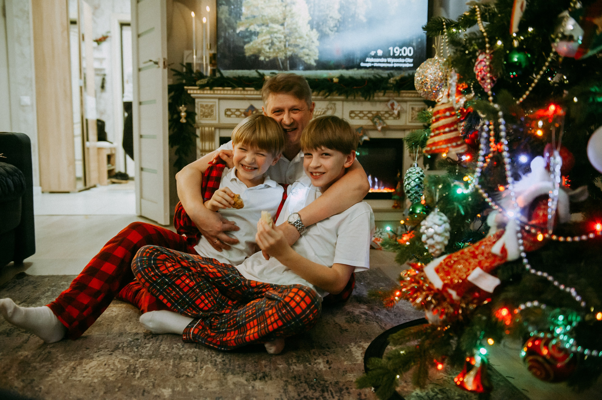 Семейная фотосессия