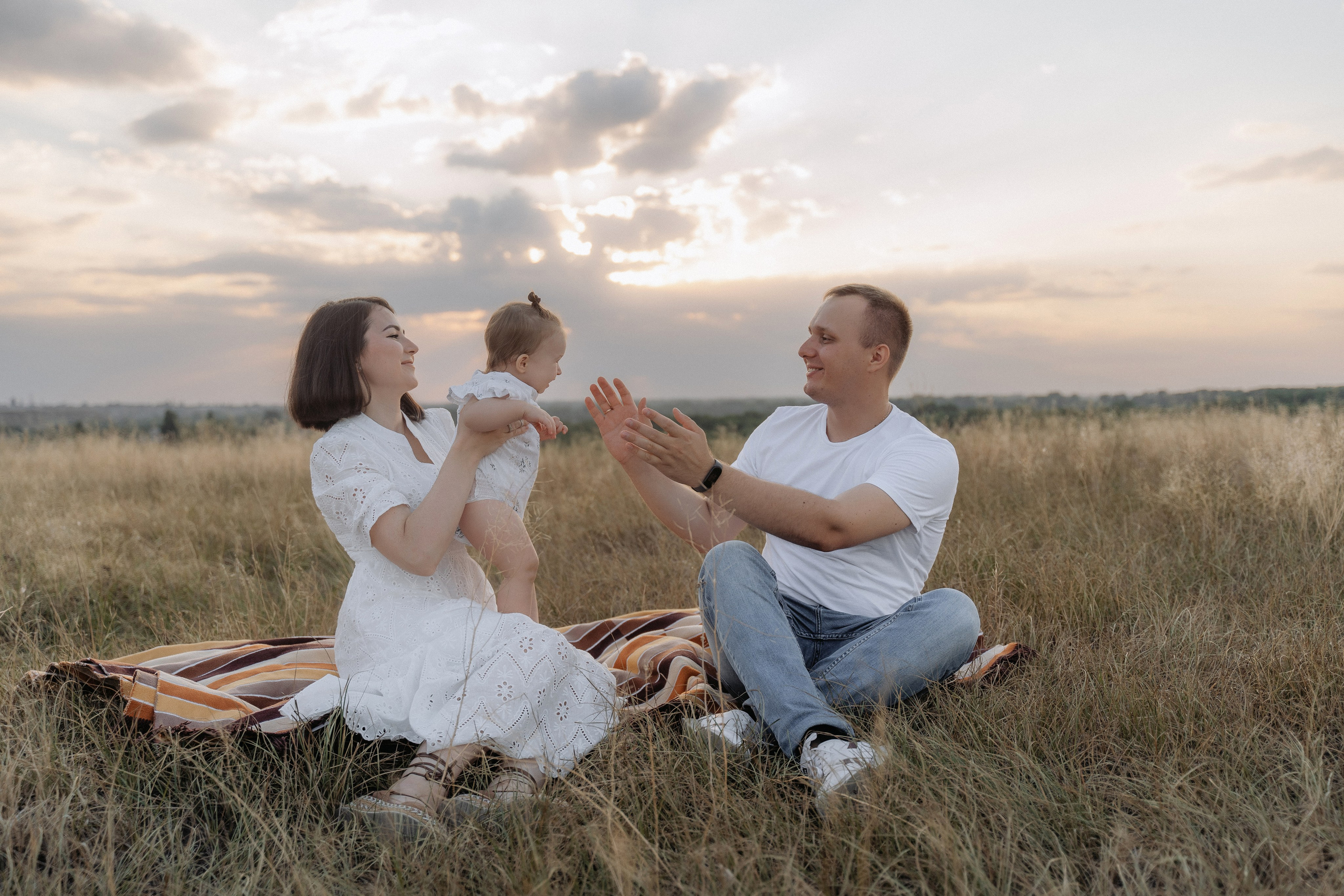 Однажды, в сентябре. Свадебный и семейный фотограф Екатерина Коробова г. Моздок