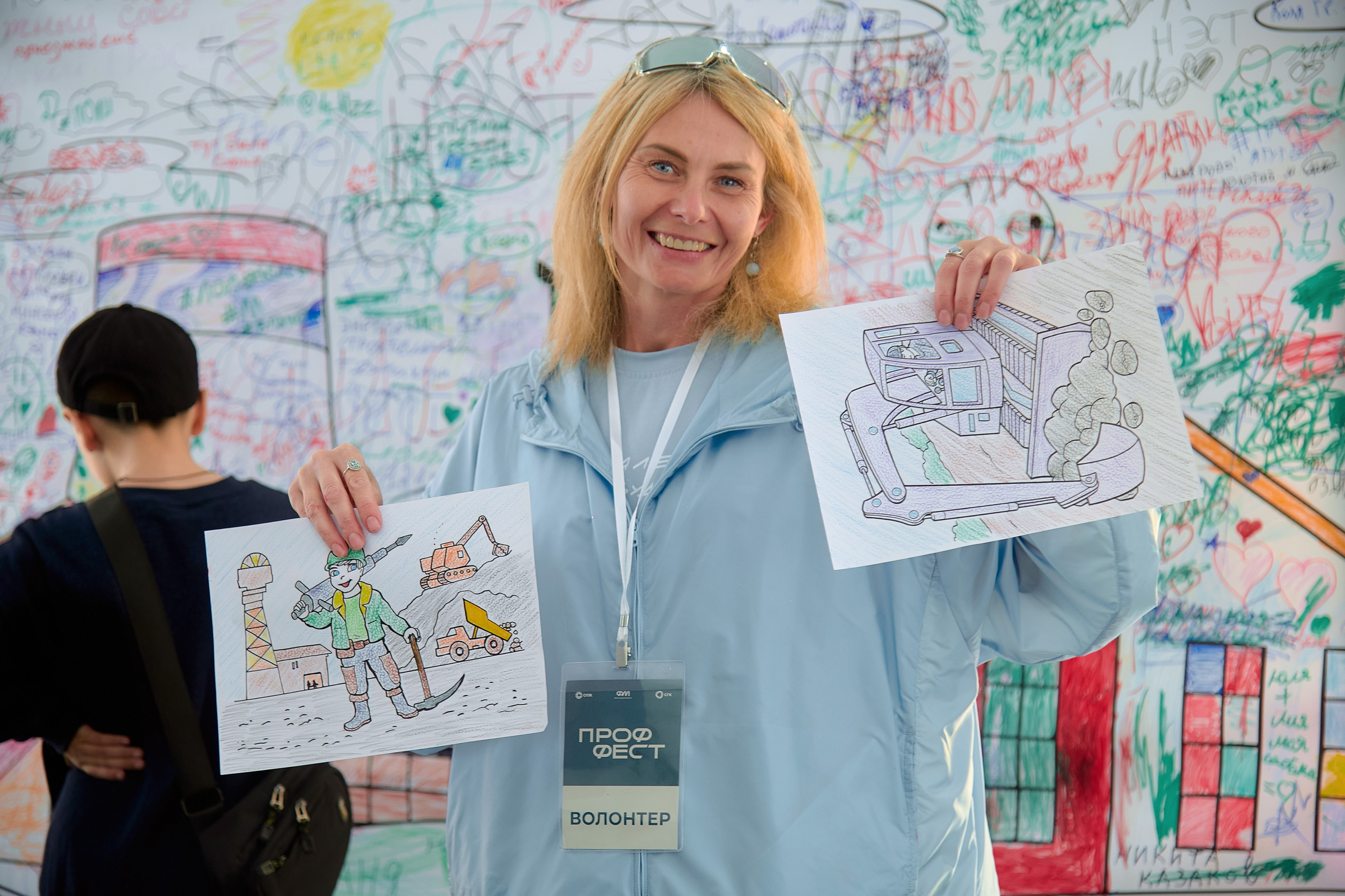 Проффест в г. Назарово от СУЭК и СГК. Фотограф Яковлев Роман — Красноярск