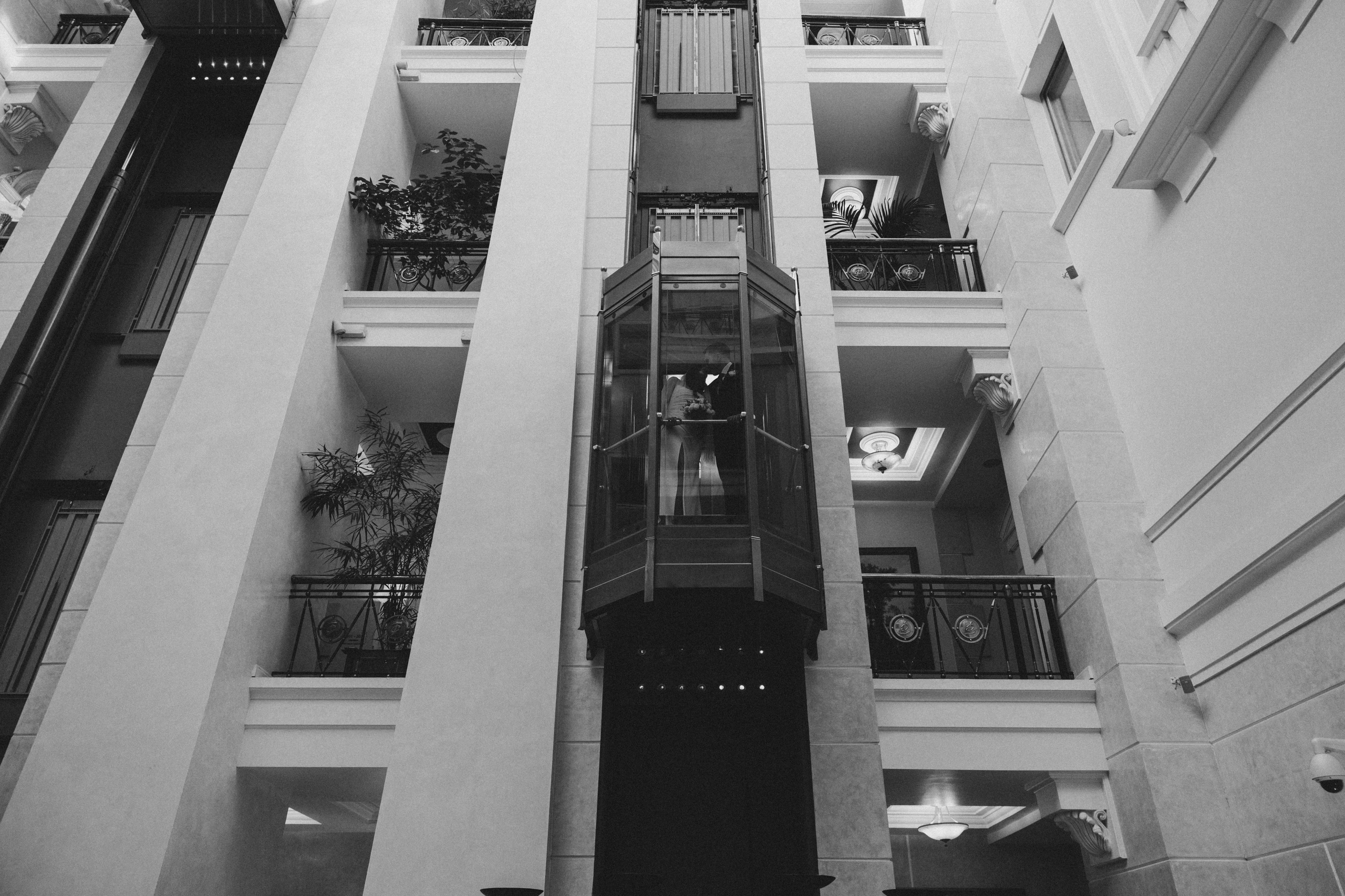 Денис и Ирина. Свадебный фотограф в Спб Сергей Баланян