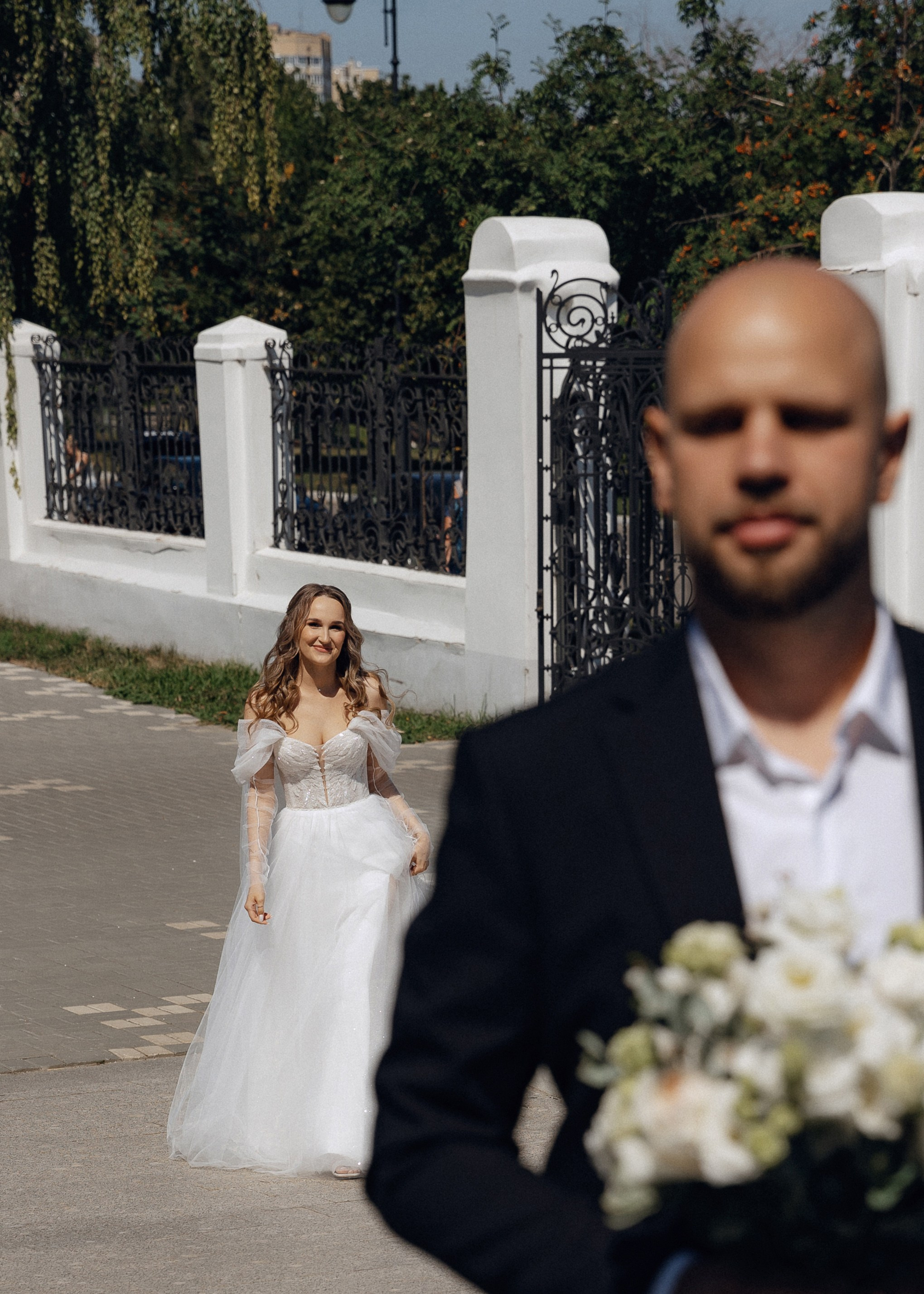 СВАДЕБНЫЕ СЕРИИ. Свадебный Фотограф Толстой Константин