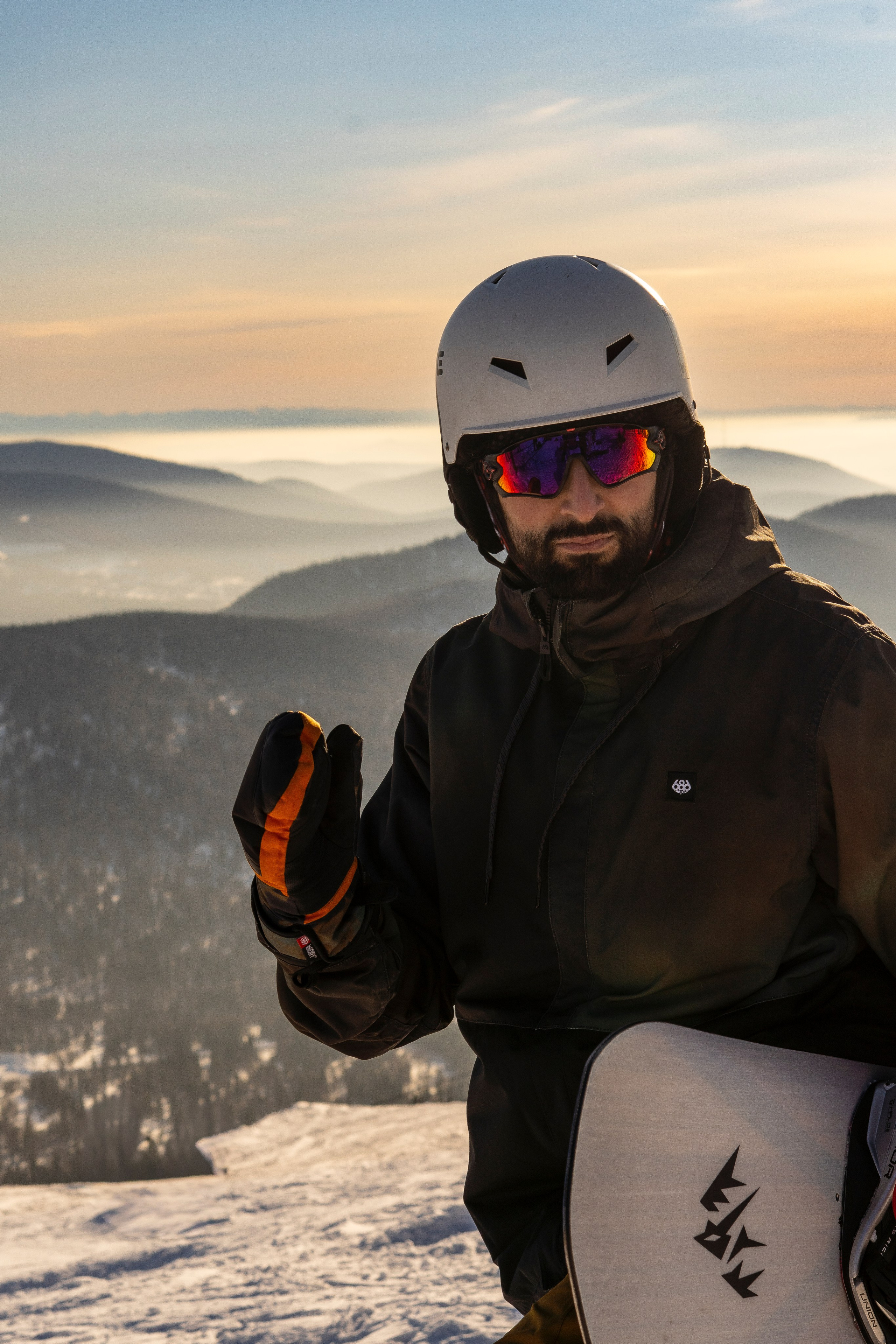 JJ. Анастасия Паршукова — фотограф Шерегеш Новосибирск