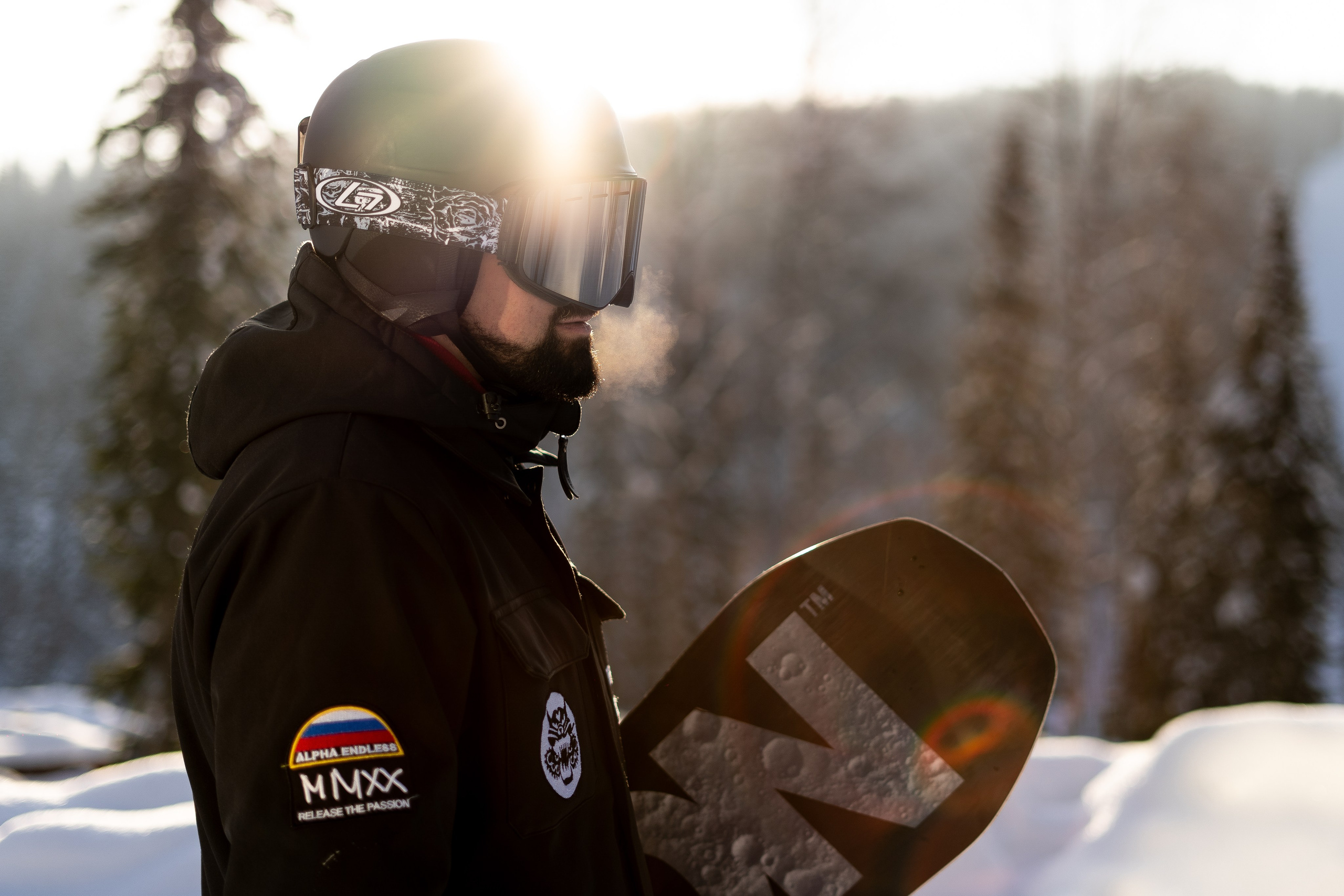 Джой 7.02. Анастасия Паршукова — фотограф Шерегеш Новосибирск