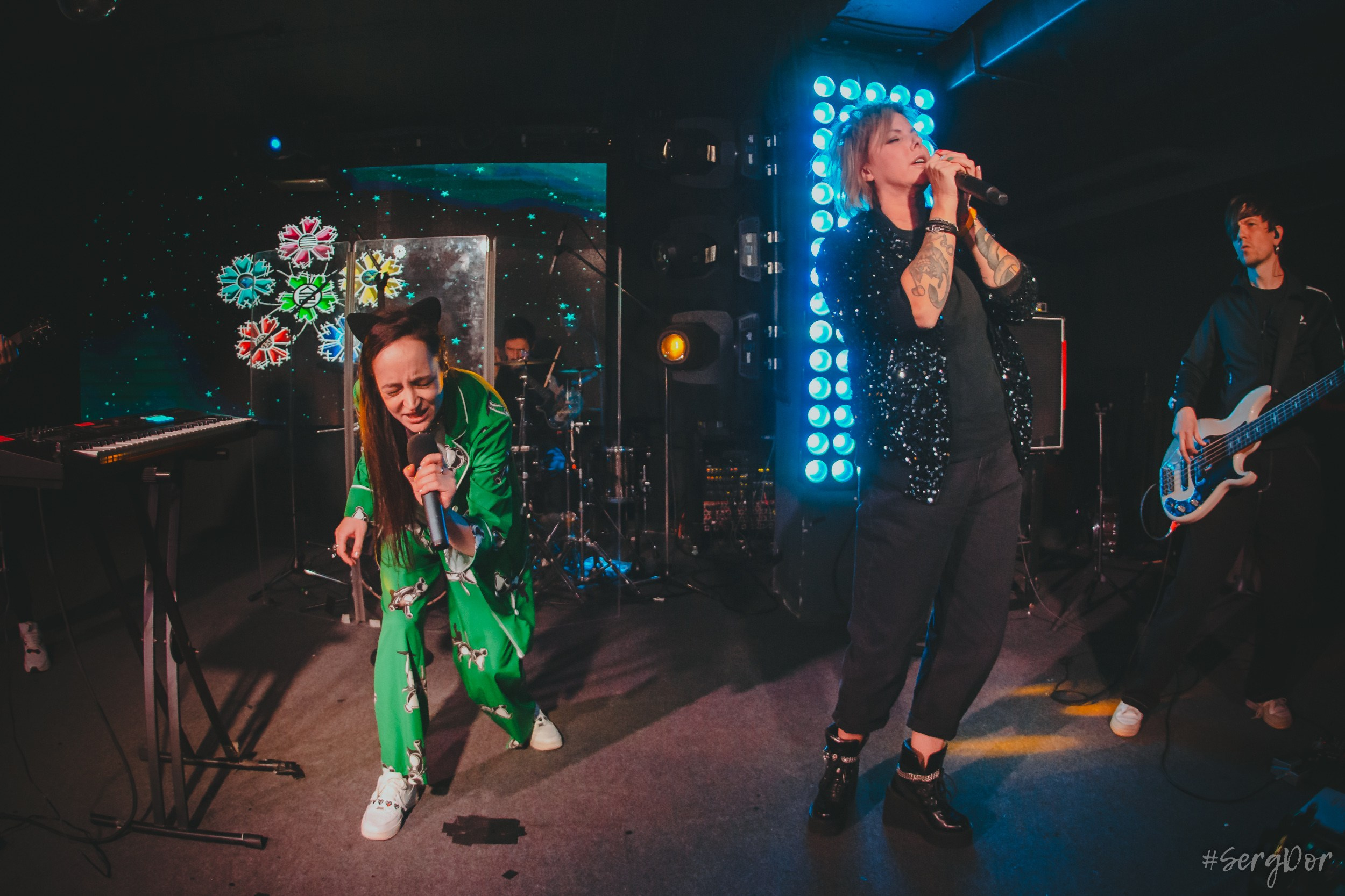 Дайте два, Мумий Тролль бар, Москва, Д2, МТ, День рождения группы, Юбилей, Люся Махова, презентация альбома, Простые радости в краю беспечных зомби, 26.11.2023, SergDor, 26 ноября 2023 года, #SergDor